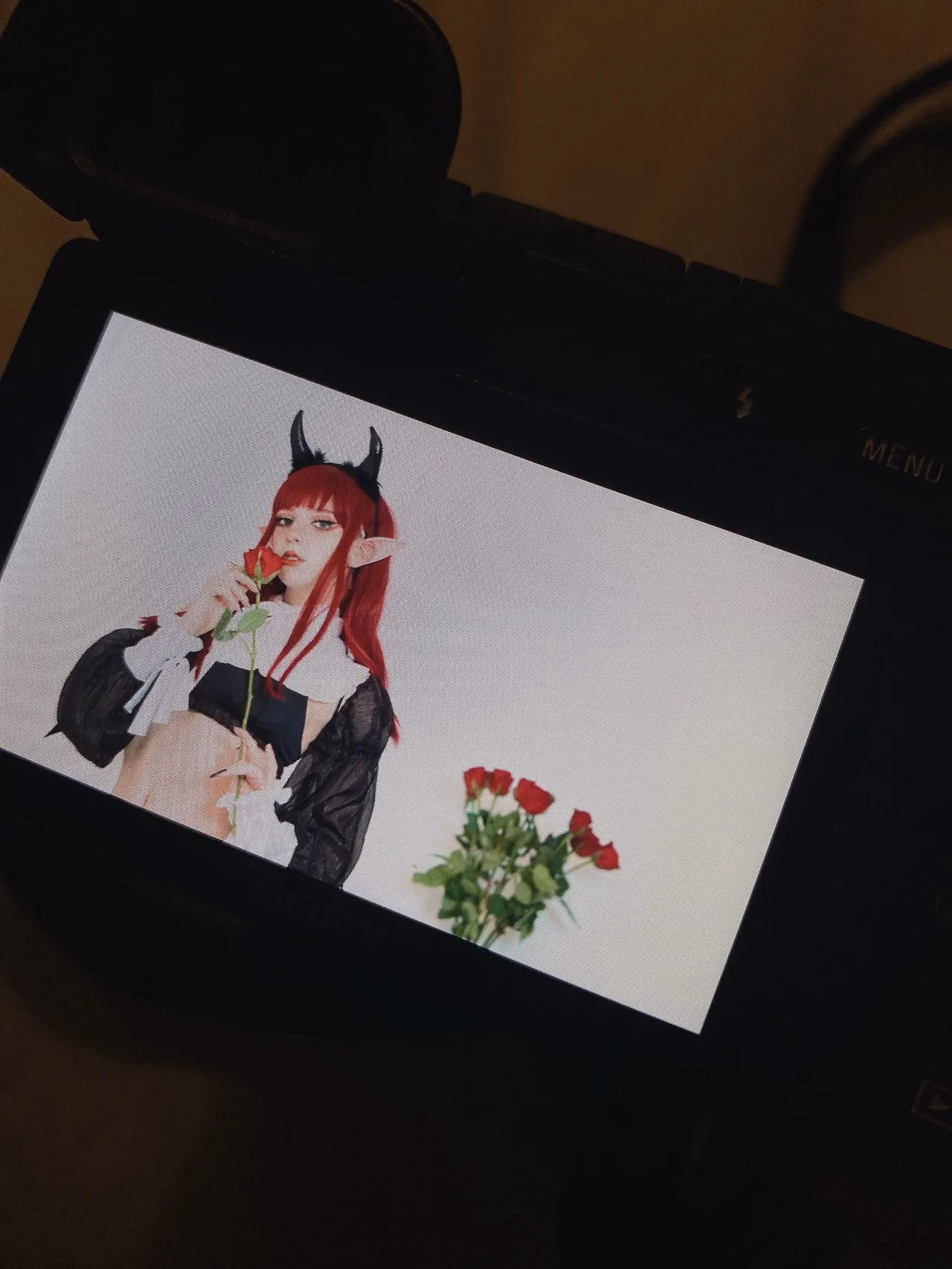 Himee.lily as Rizu-kyun — cosplay photo 22 of 72