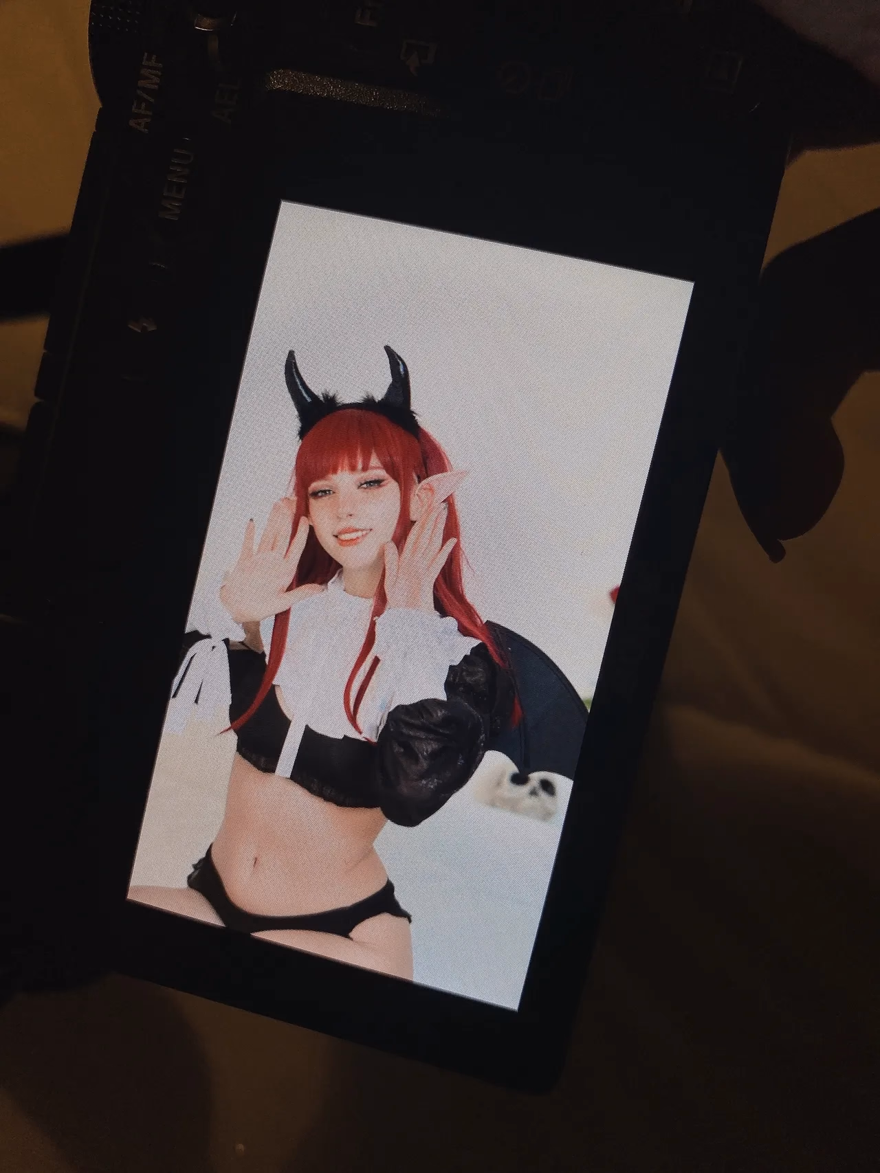 Himee.lily as Rizu-kyun — cosplay photo 24 of 72