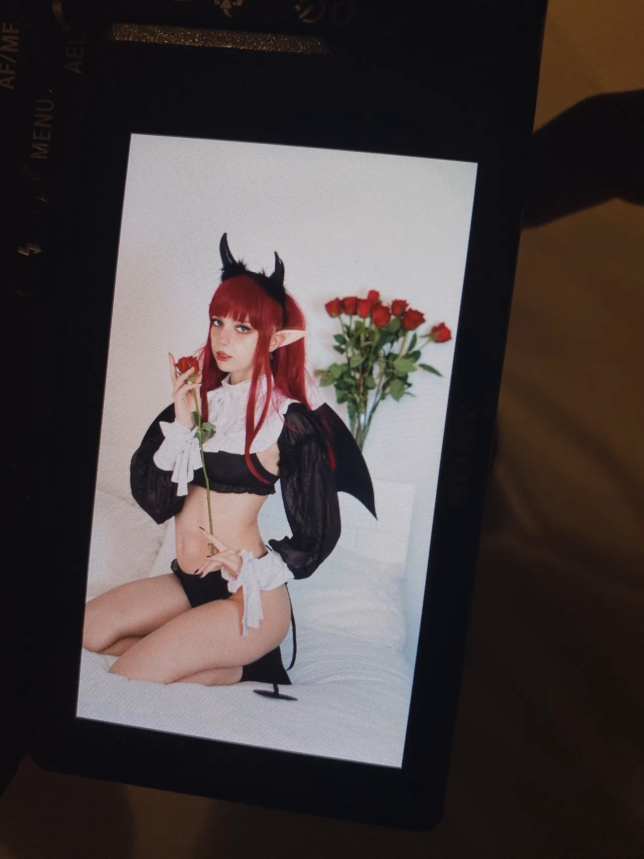 Himee.lily as Rizu-kyun — cosplay photo 28 of 72