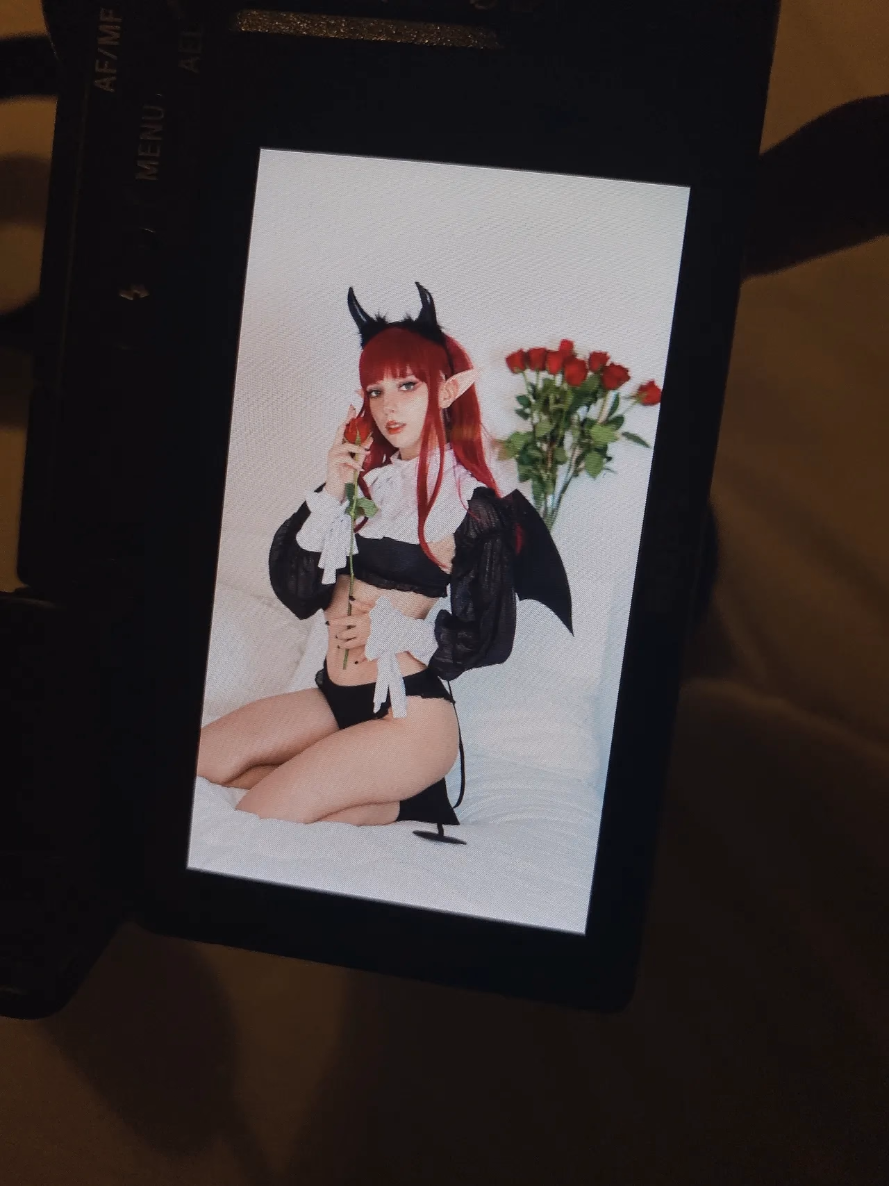 Himee.lily as Rizu-kyun — cosplay photo 29 of 72