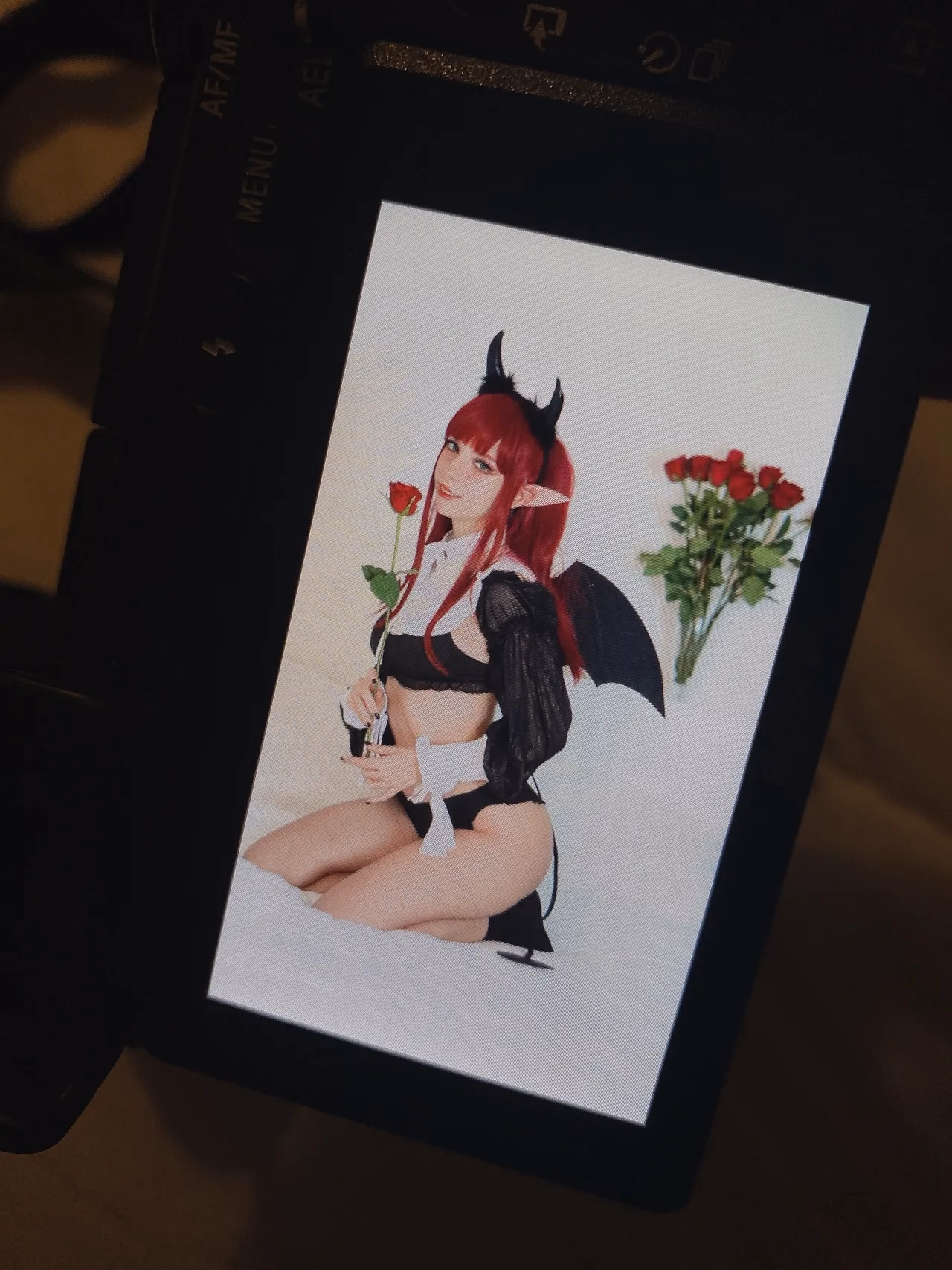 Himee.lily as Rizu-kyun — cosplay photo 30 of 72
