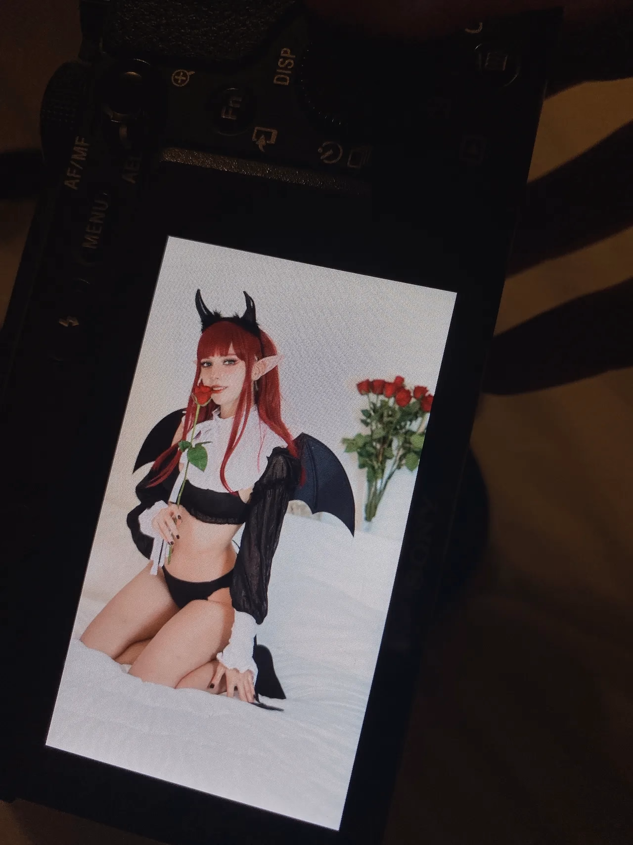 Himee.lily as Rizu-kyun — cosplay photo 31 of 72