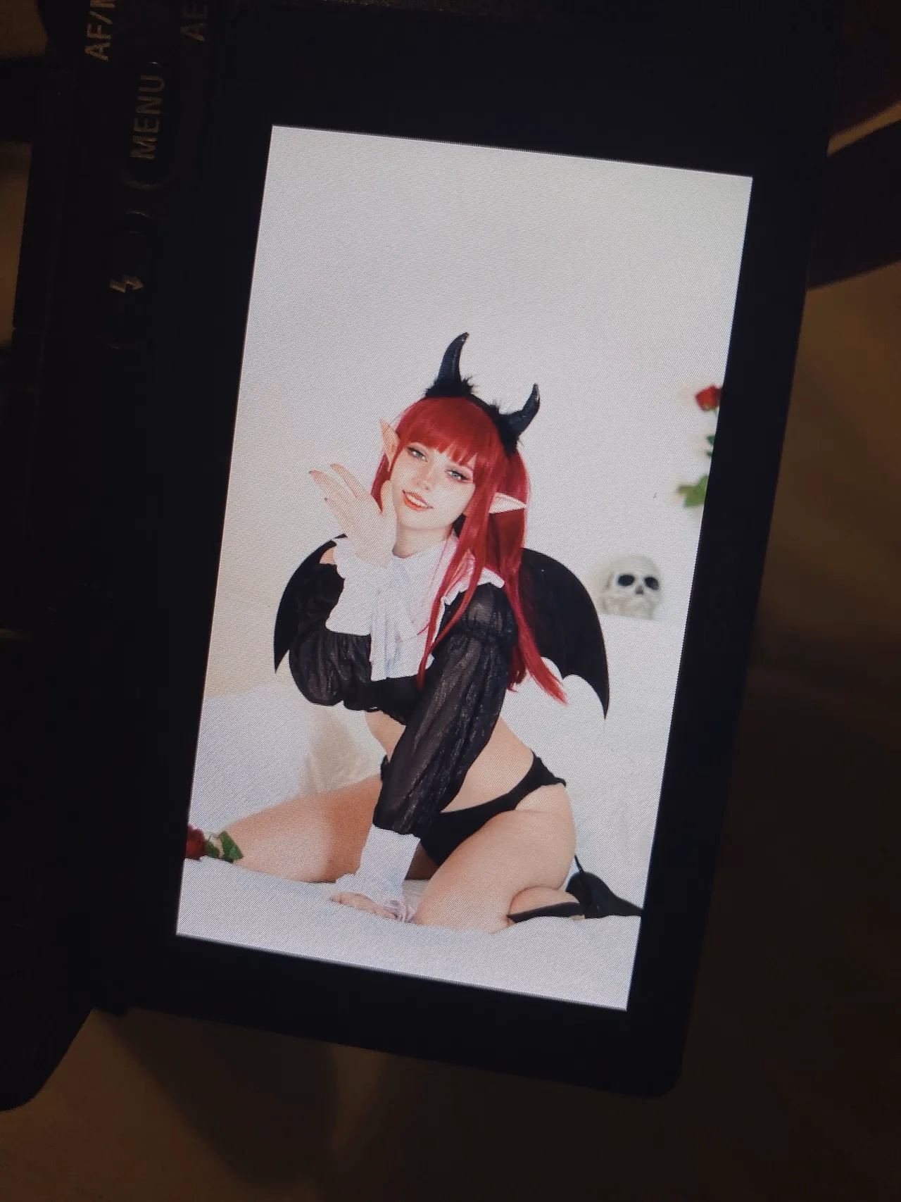 Himee.lily as Rizu-kyun — cosplay photo 32 of 72