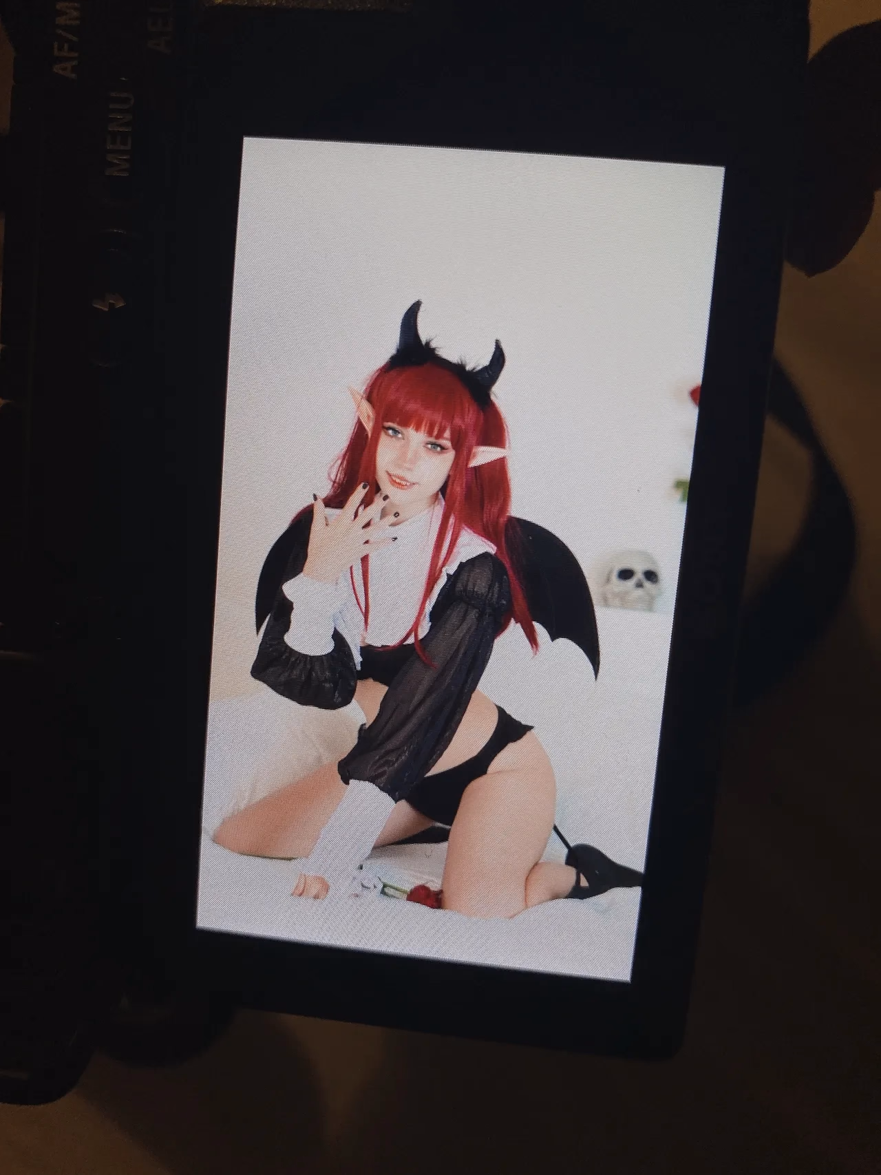 Himee.lily as Rizu-kyun — cosplay photo 33 of 72