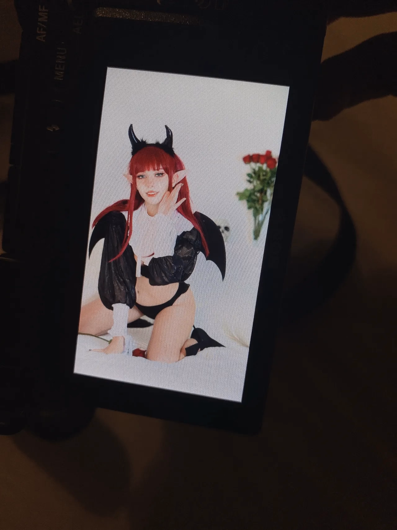 Himee.lily as Rizu-kyun — cosplay photo 34 of 72