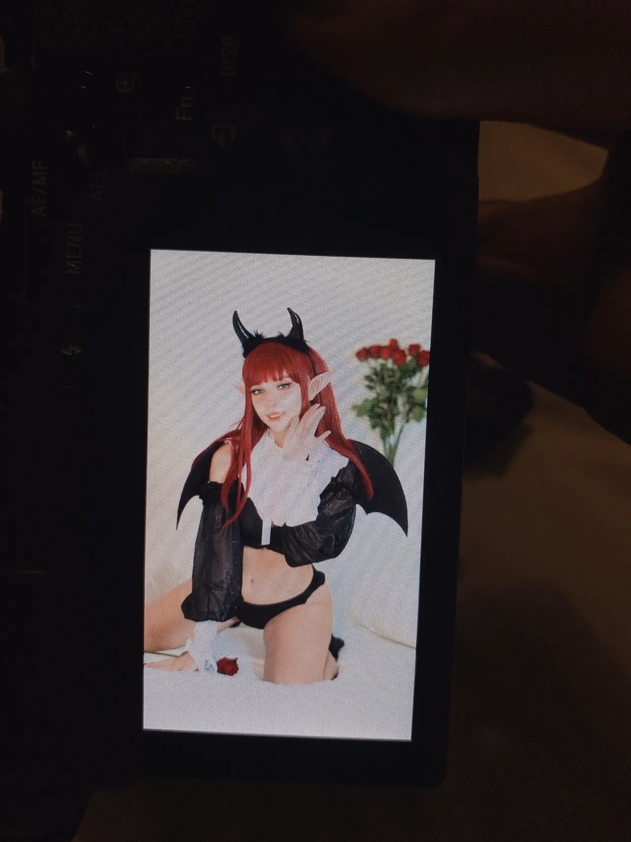 Himee.lily as Rizu-kyun — cosplay photo 35 of 72