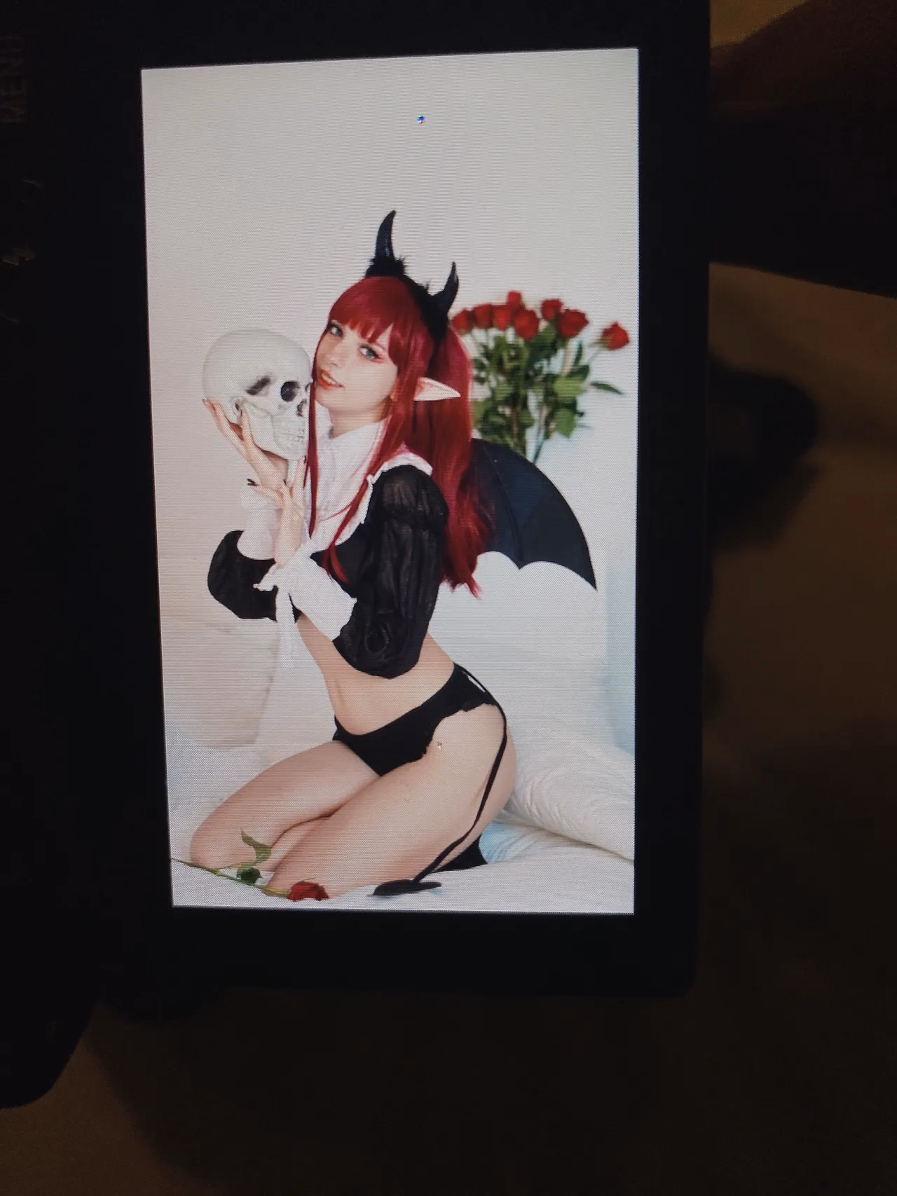 Himee.lily as Rizu-kyun — cosplay photo 37 of 72