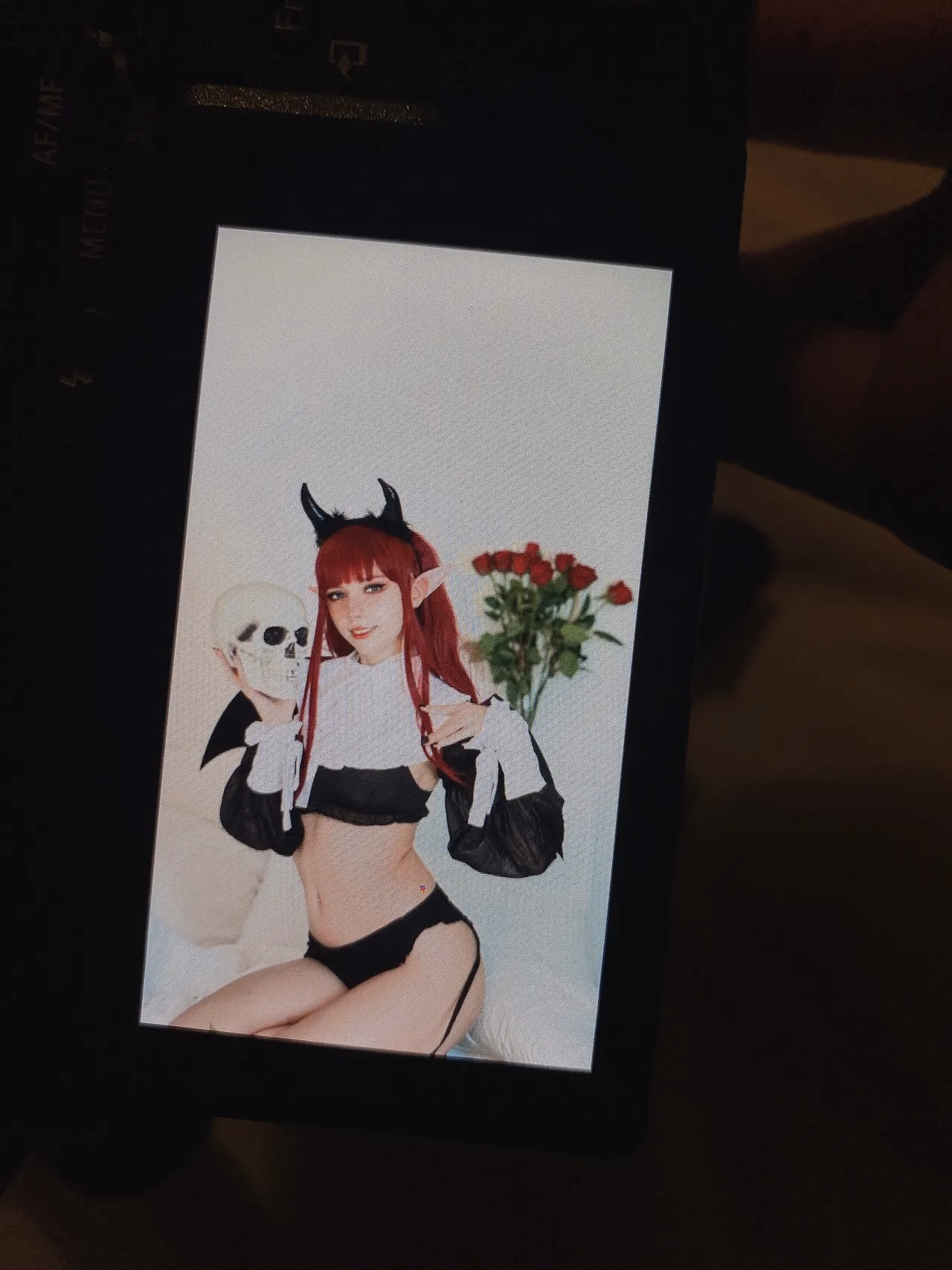 Himee.lily as Rizu-kyun — cosplay photo 38 of 72