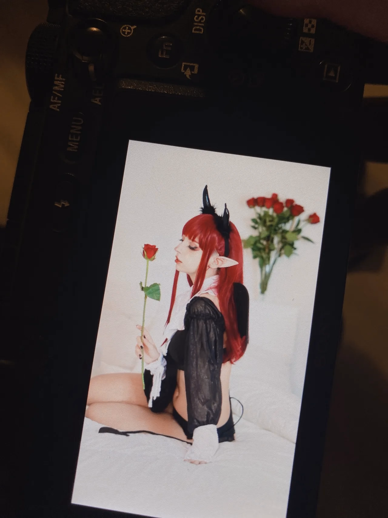 Himee.lily as Rizu-kyun — cosplay photo 40 of 72