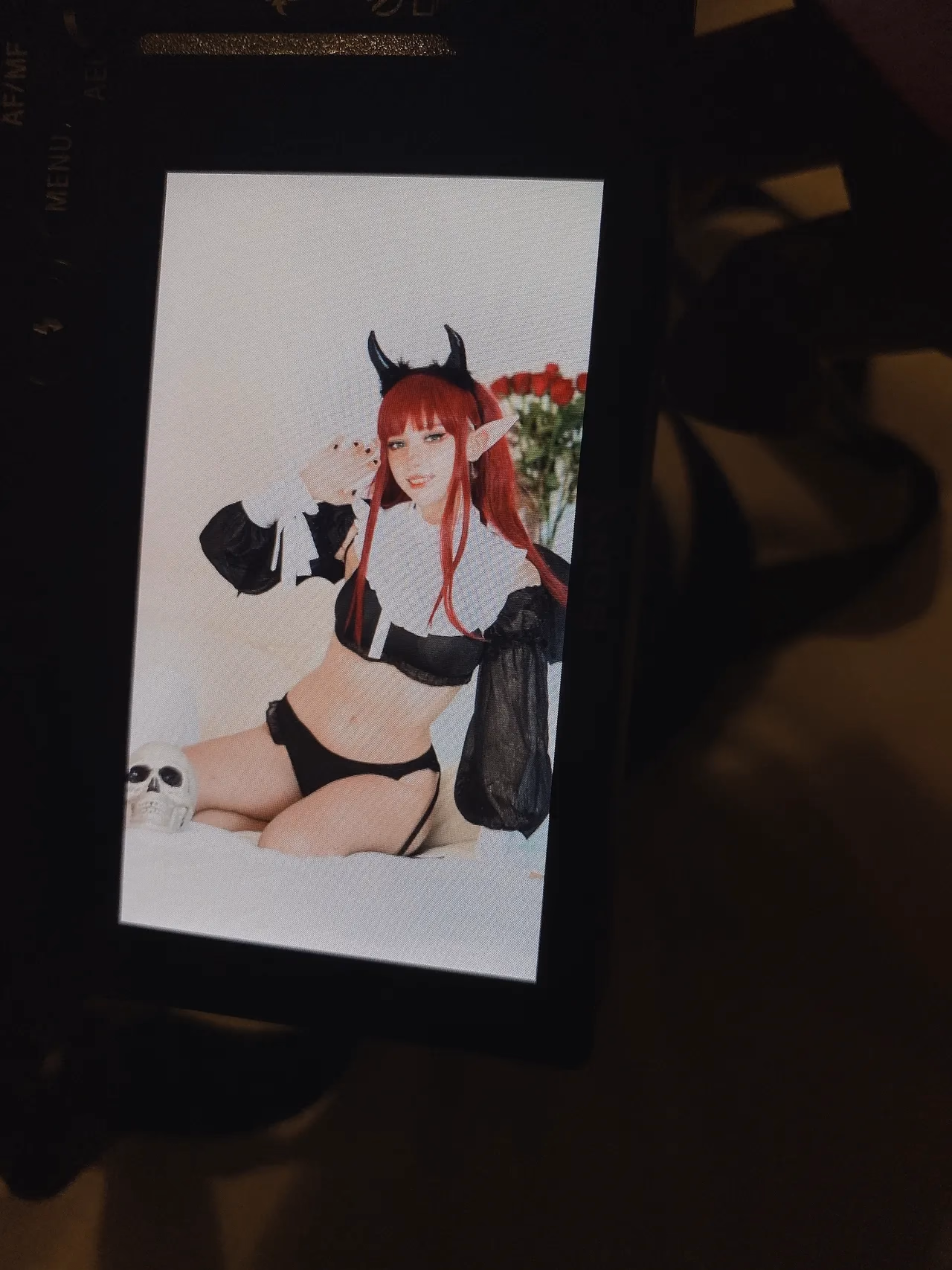 Himee.lily as Rizu-kyun — cosplay photo 41 of 72