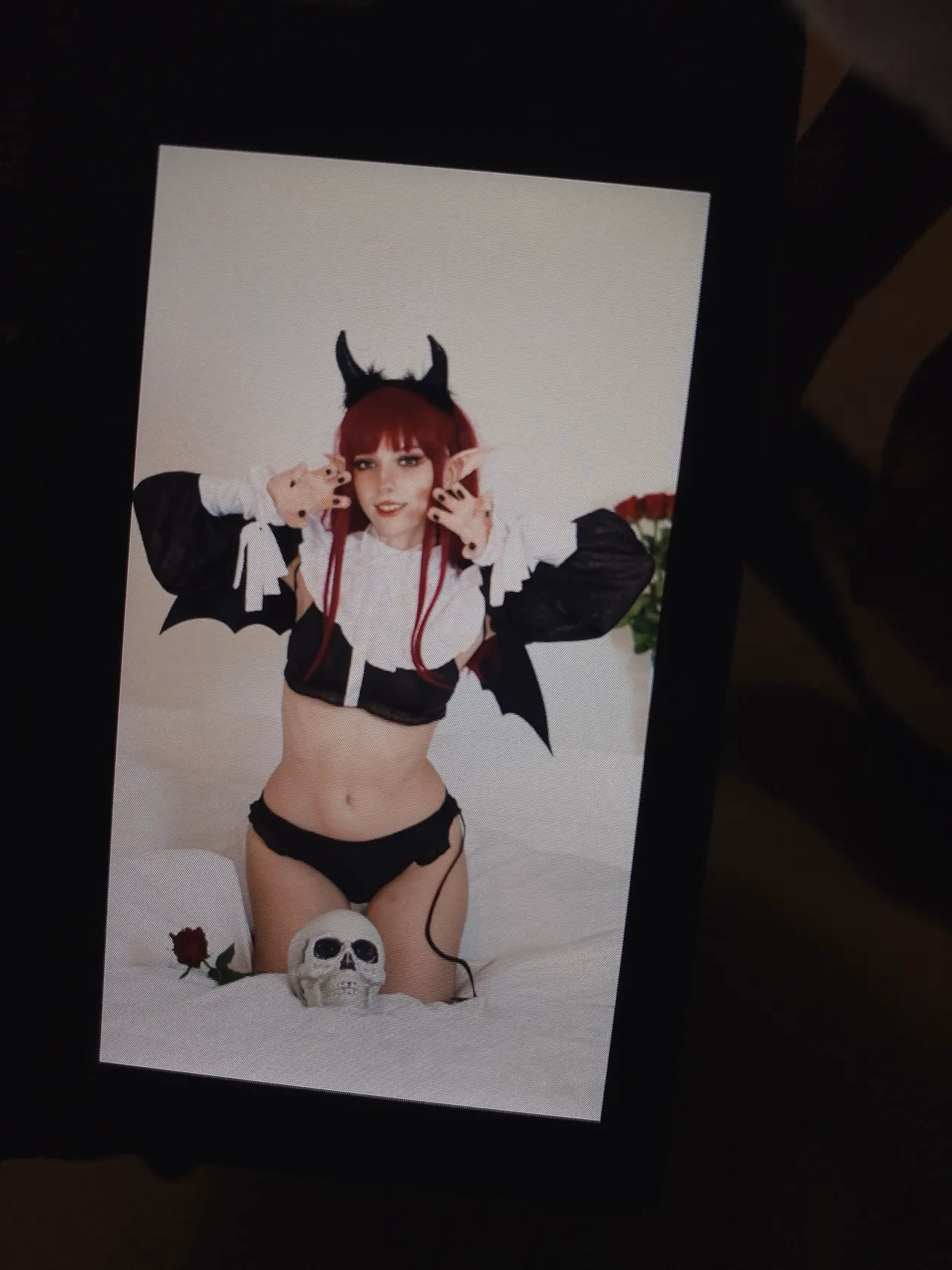 Himee.lily as Rizu-kyun — cosplay photo 43 of 72