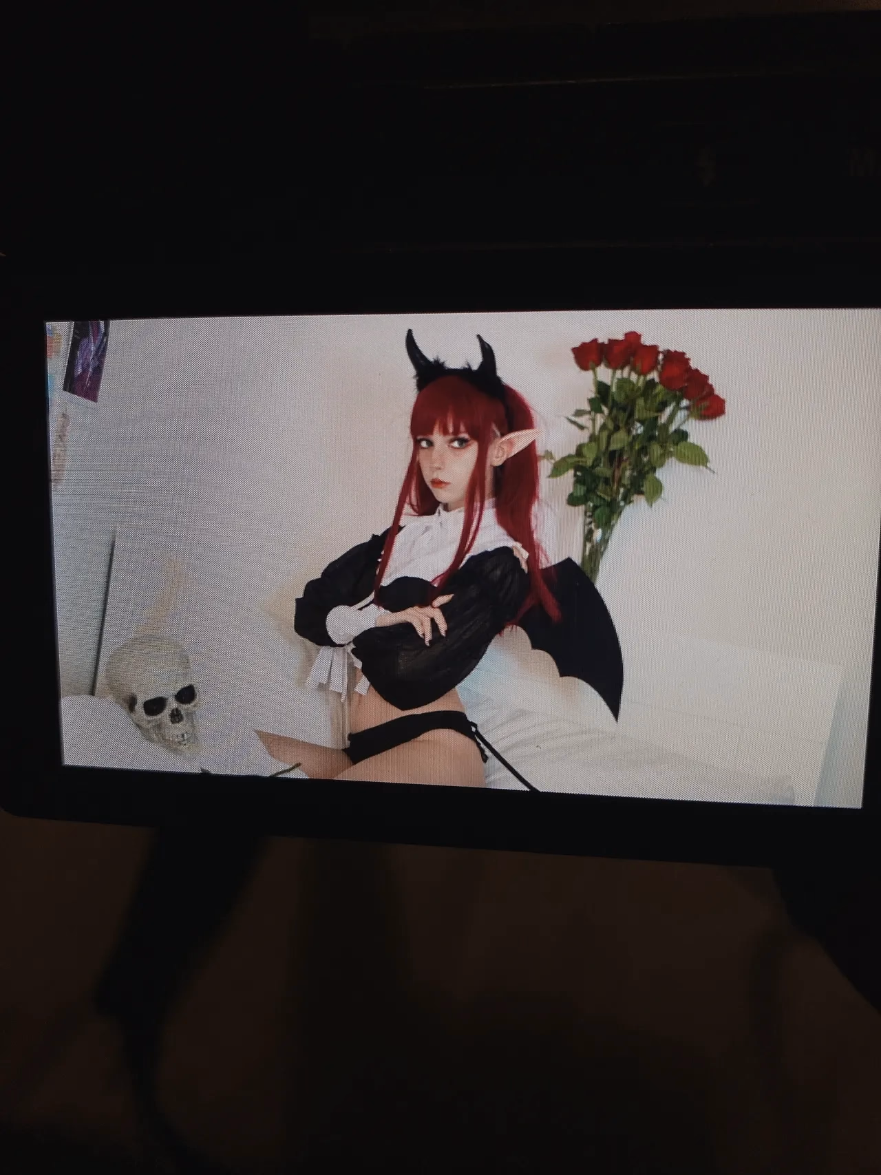 Himee.lily as Rizu-kyun — cosplay photo 44 of 72