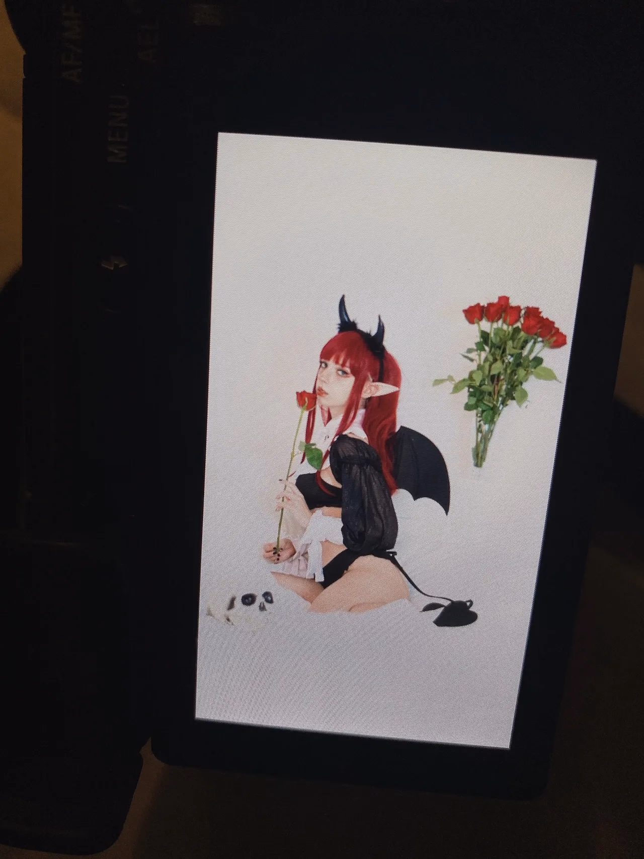 Himee.lily as Rizu-kyun — cosplay photo 45 of 72