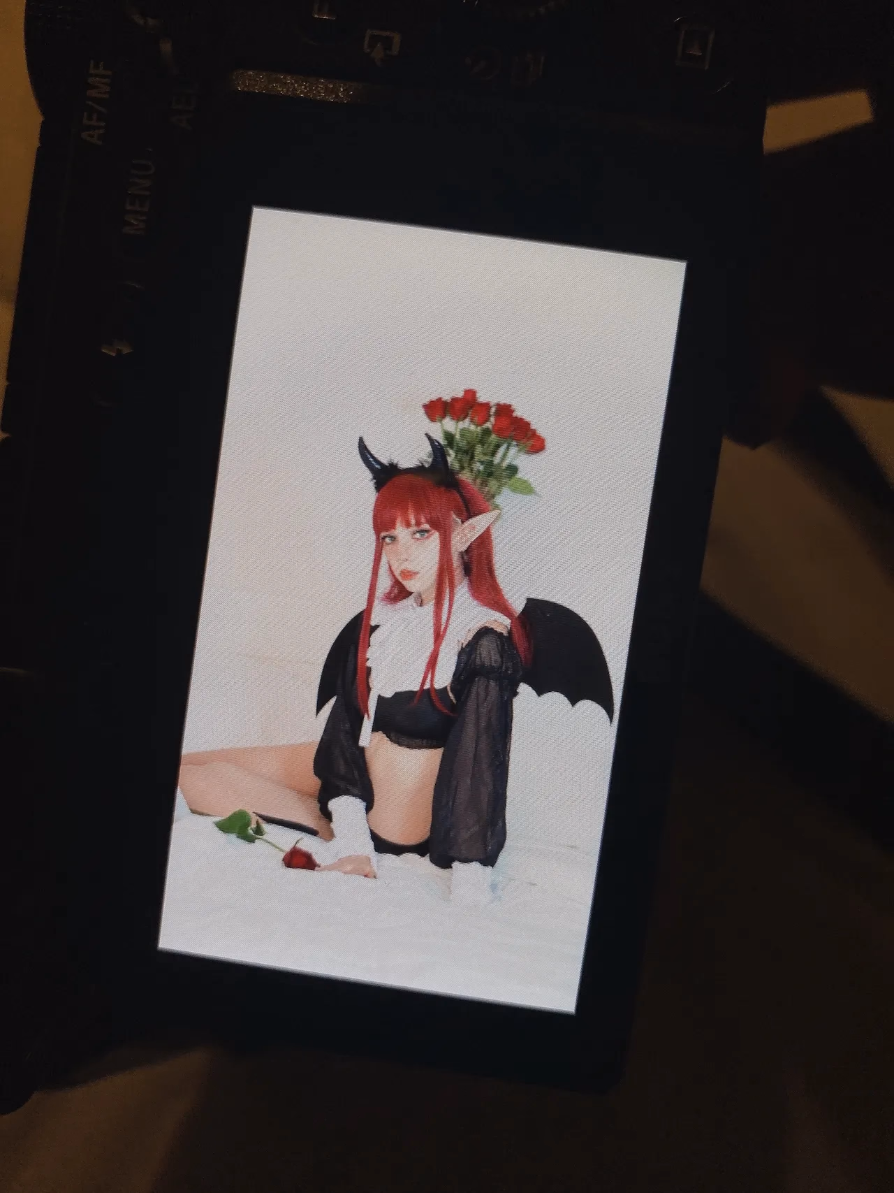 Himee.lily as Rizu-kyun — cosplay photo 47 of 72