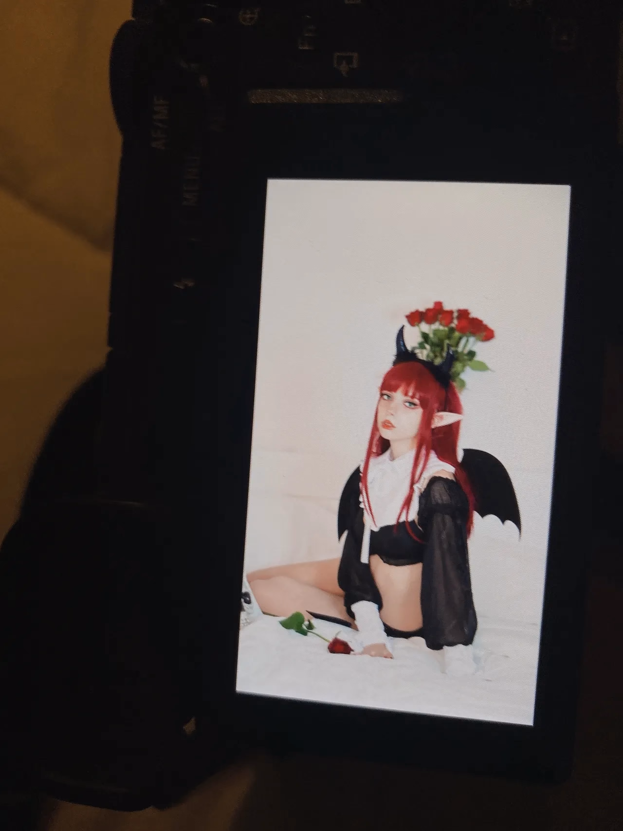 Himee.lily as Rizu-kyun — cosplay photo 48 of 72