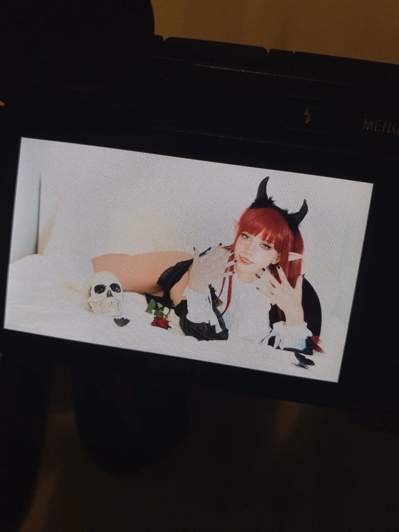Himee.lily as Rizu-kyun — cosplay photo 49 of 72