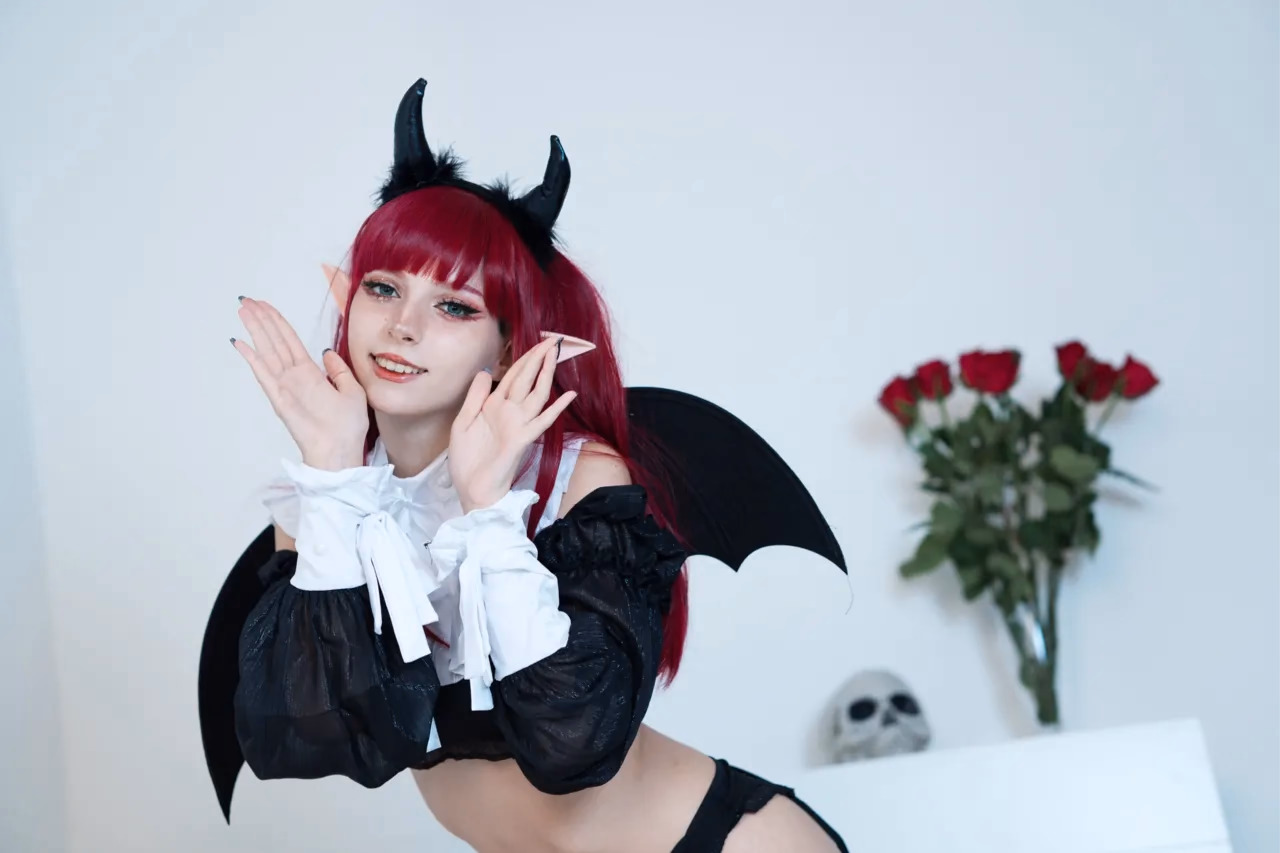 Himee.lily as Rizu-kyun — cosplay photo 5 of 72