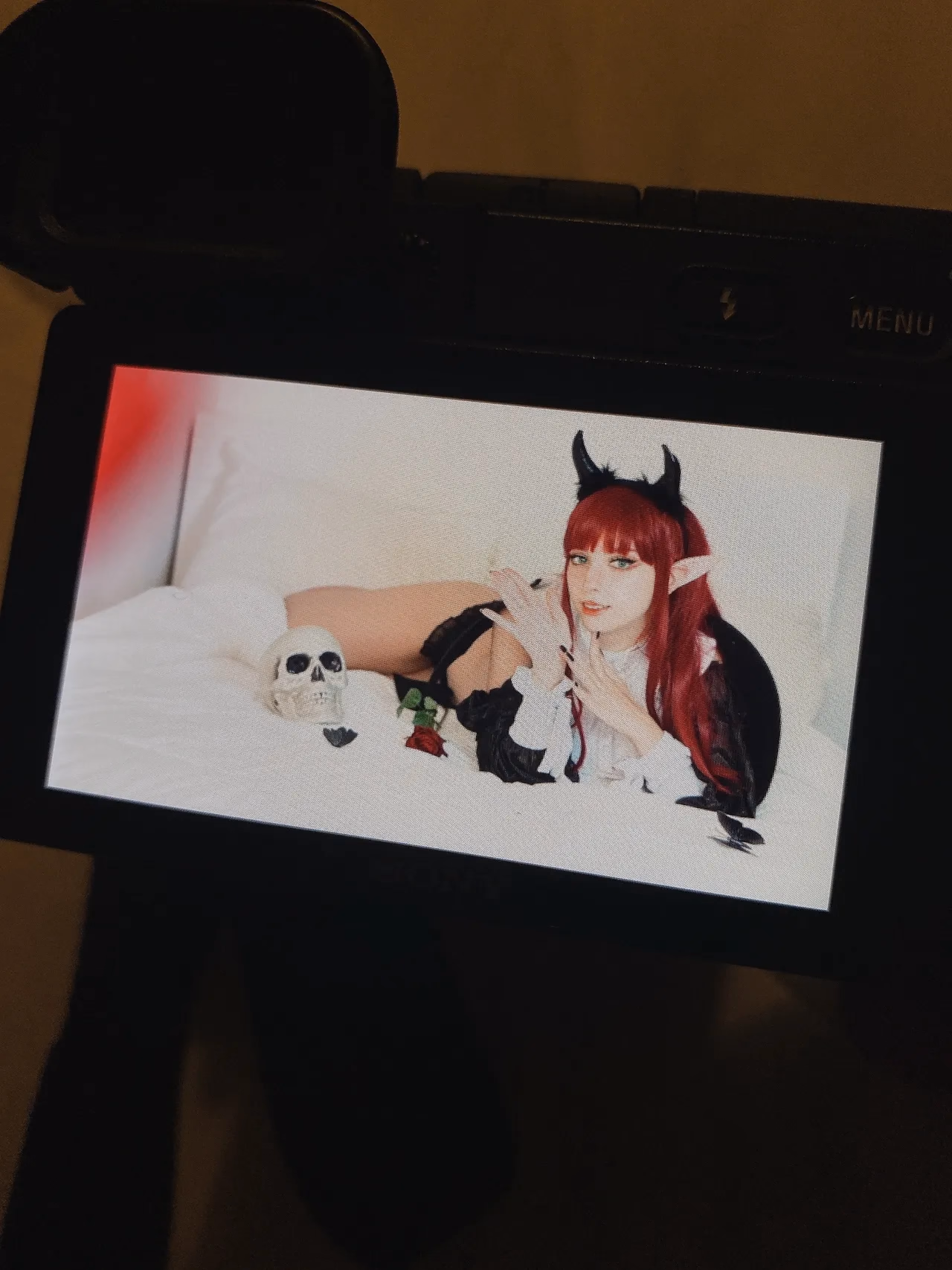Himee.lily as Rizu-kyun — cosplay photo 50 of 72