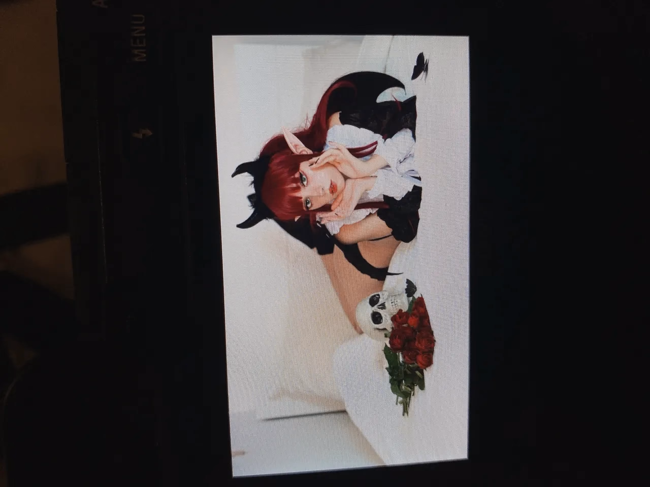 Himee.lily as Rizu-kyun — cosplay photo 51 of 72