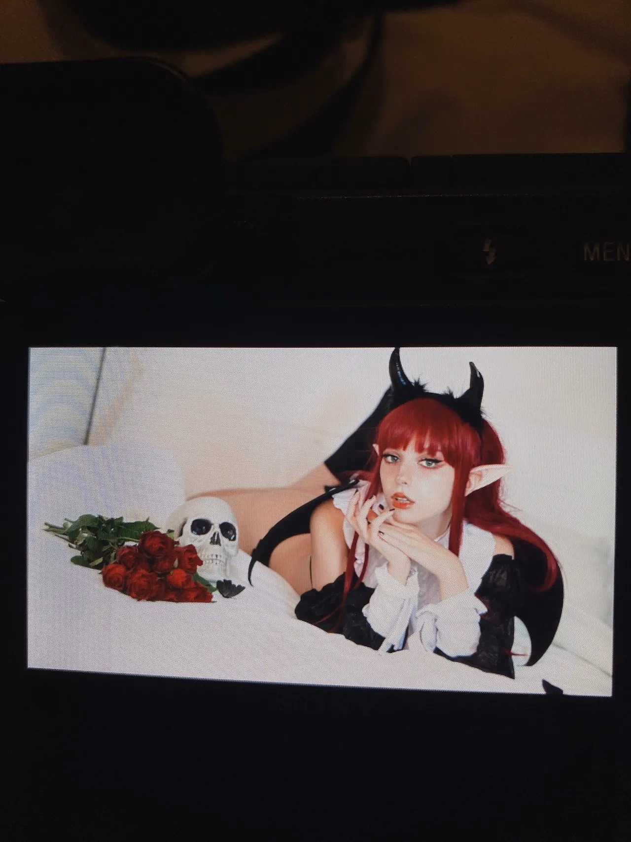 Himee.lily as Rizu-kyun — cosplay photo 52 of 72