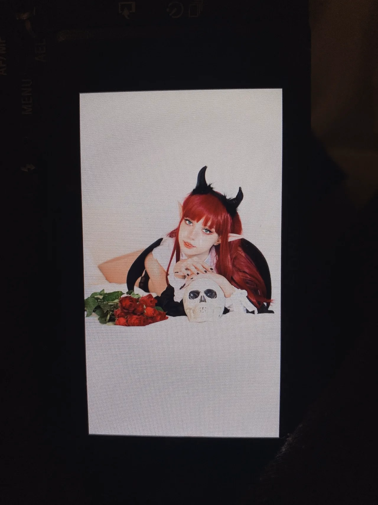Himee.lily as Rizu-kyun — cosplay photo 54 of 72
