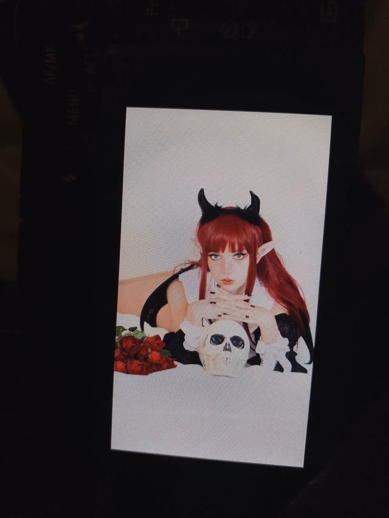 Himee.lily as Rizu-kyun — cosplay photo 55 of 72