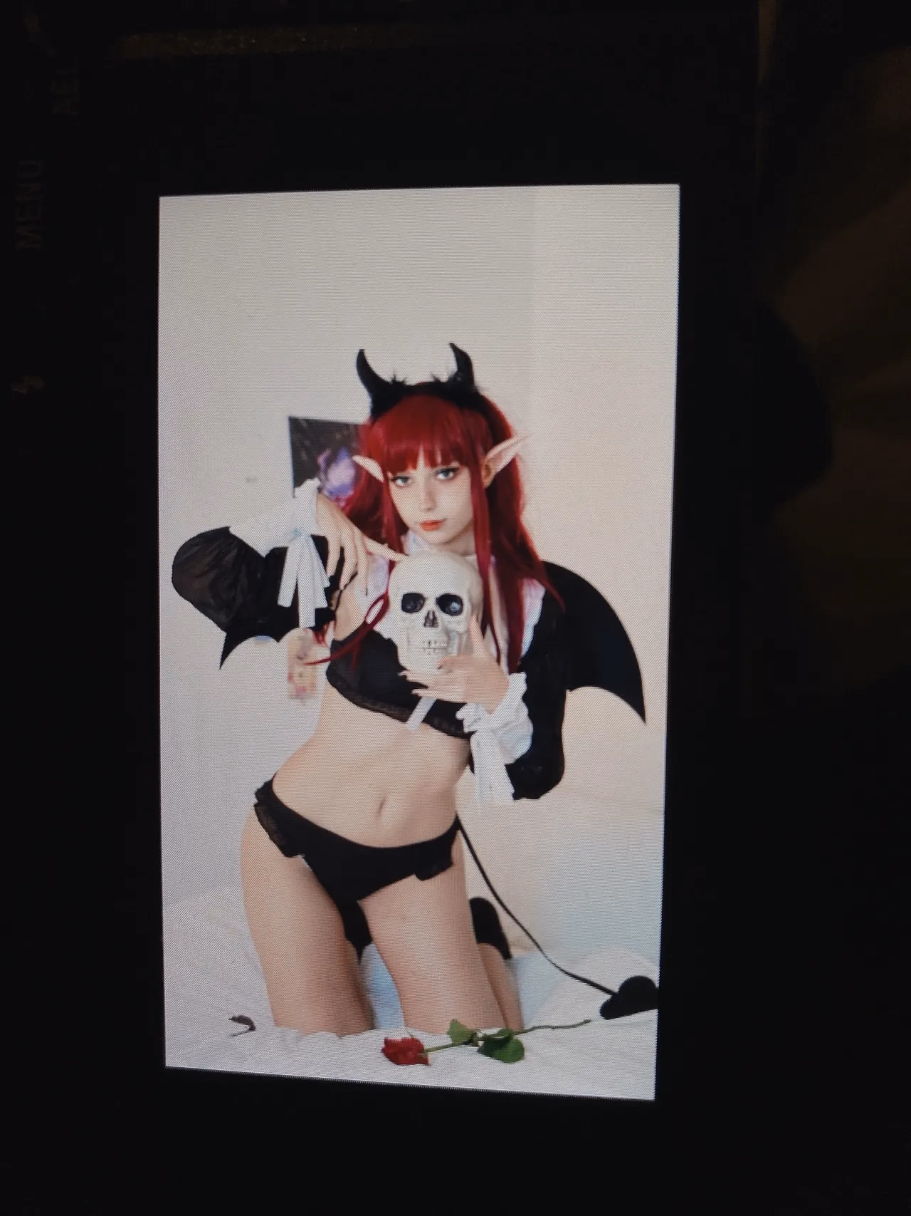 Himee.lily as Rizu-kyun — cosplay photo 57 of 72