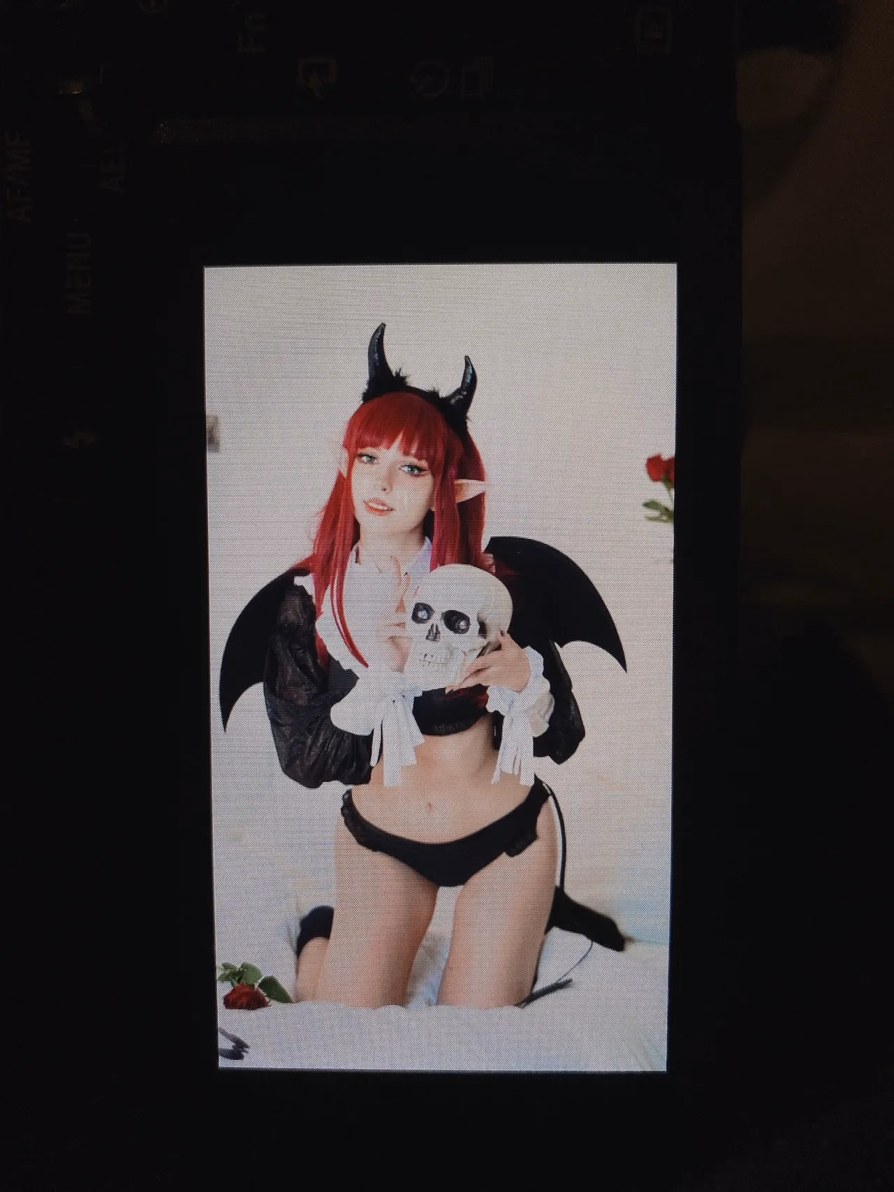 Himee.lily as Rizu-kyun — cosplay photo 58 of 72