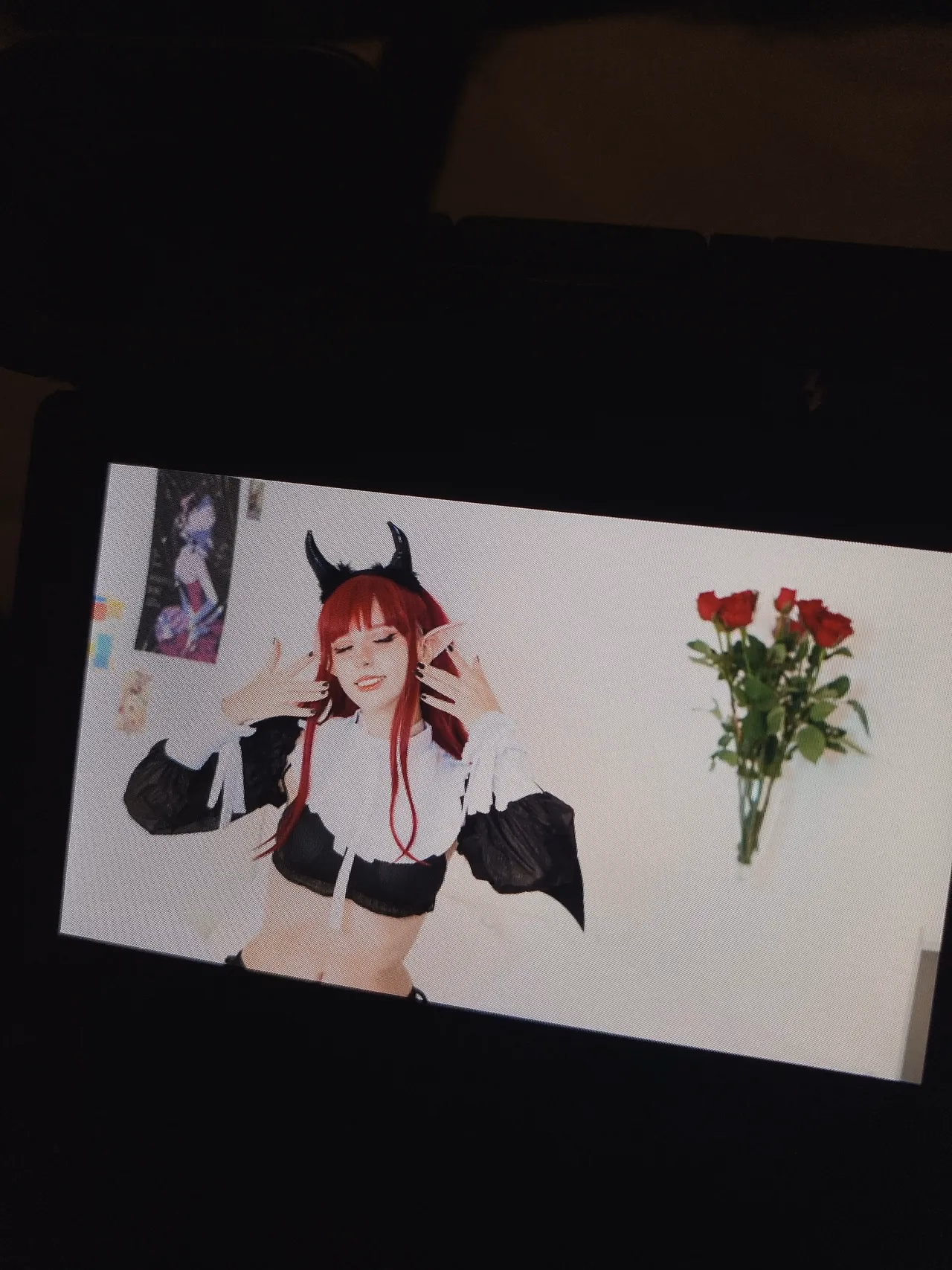 Himee.lily as Rizu-kyun — cosplay photo 59 of 72