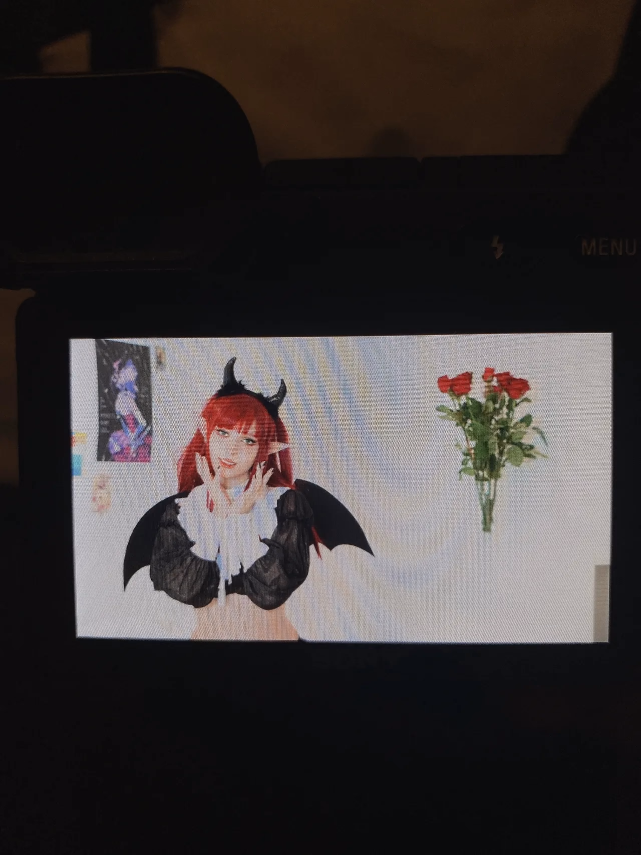 Himee.lily as Rizu-kyun — cosplay photo 61 of 72