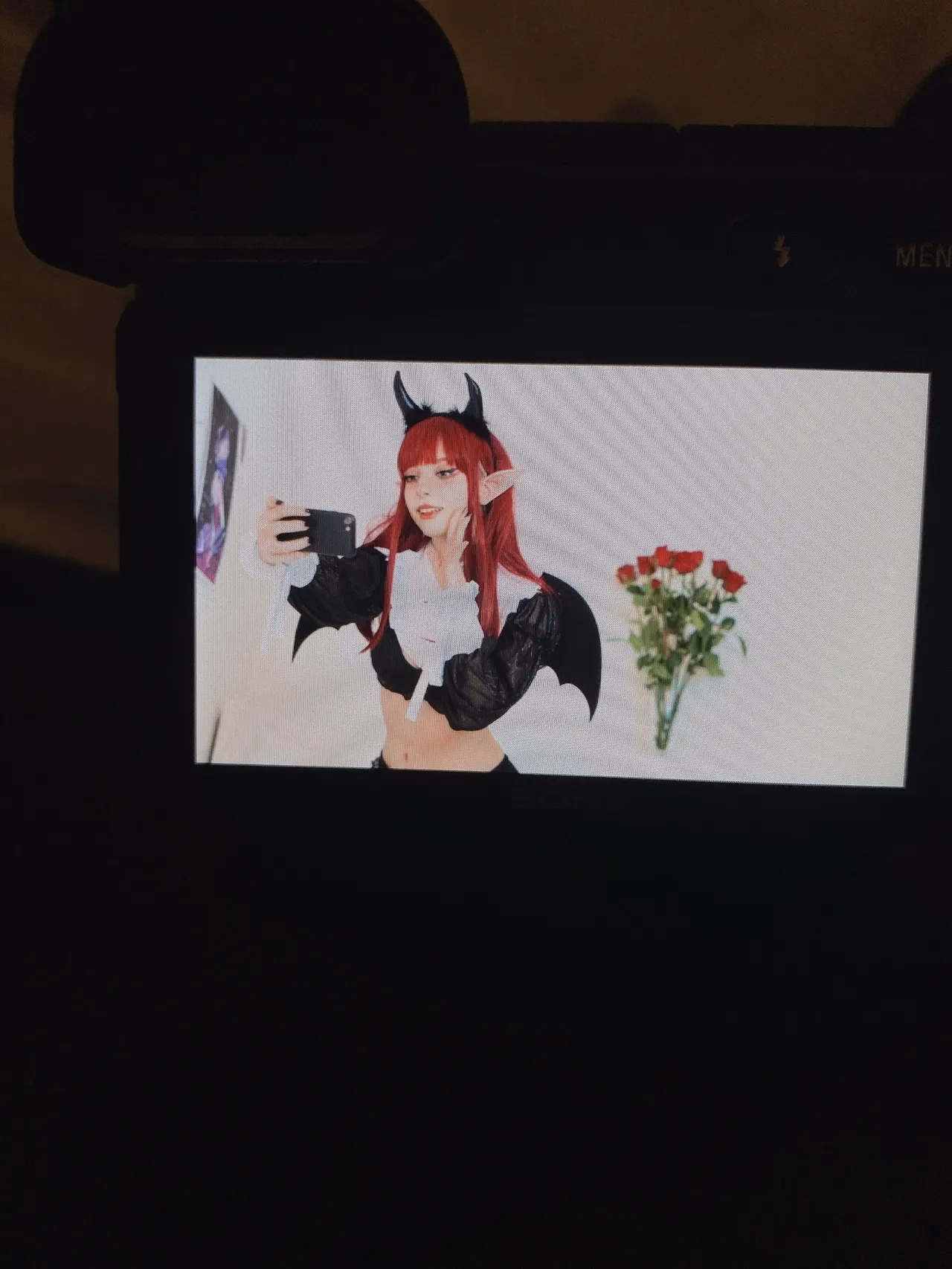 Himee.lily as Rizu-kyun — cosplay photo 62 of 72