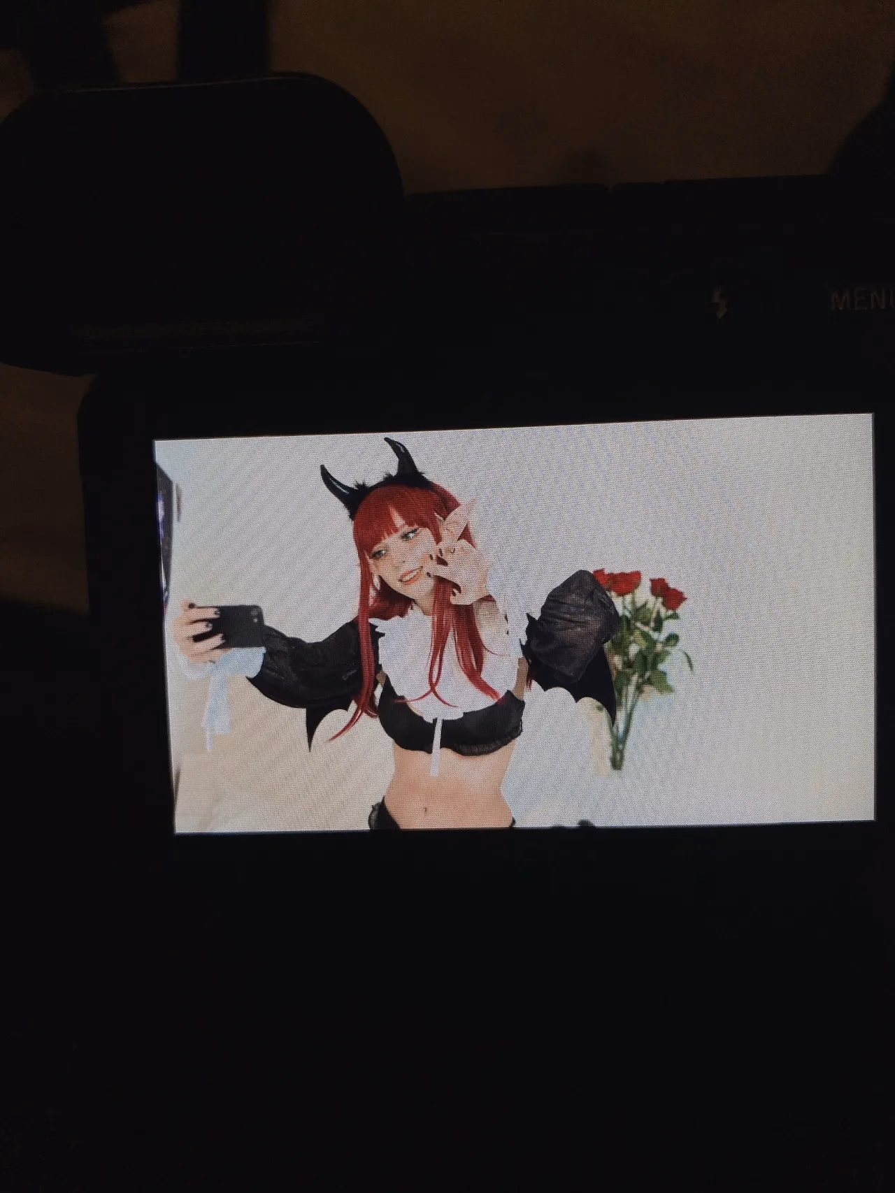 Himee.lily as Rizu-kyun — cosplay photo 63 of 72