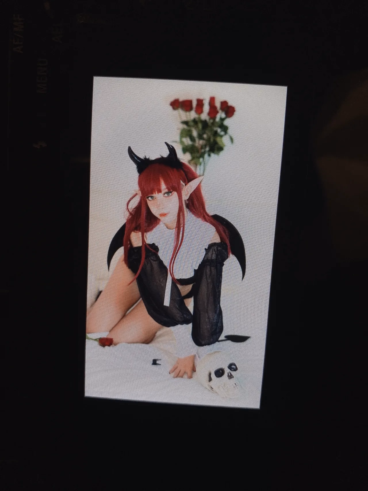 Himee.lily as Rizu-kyun — cosplay photo 65 of 72