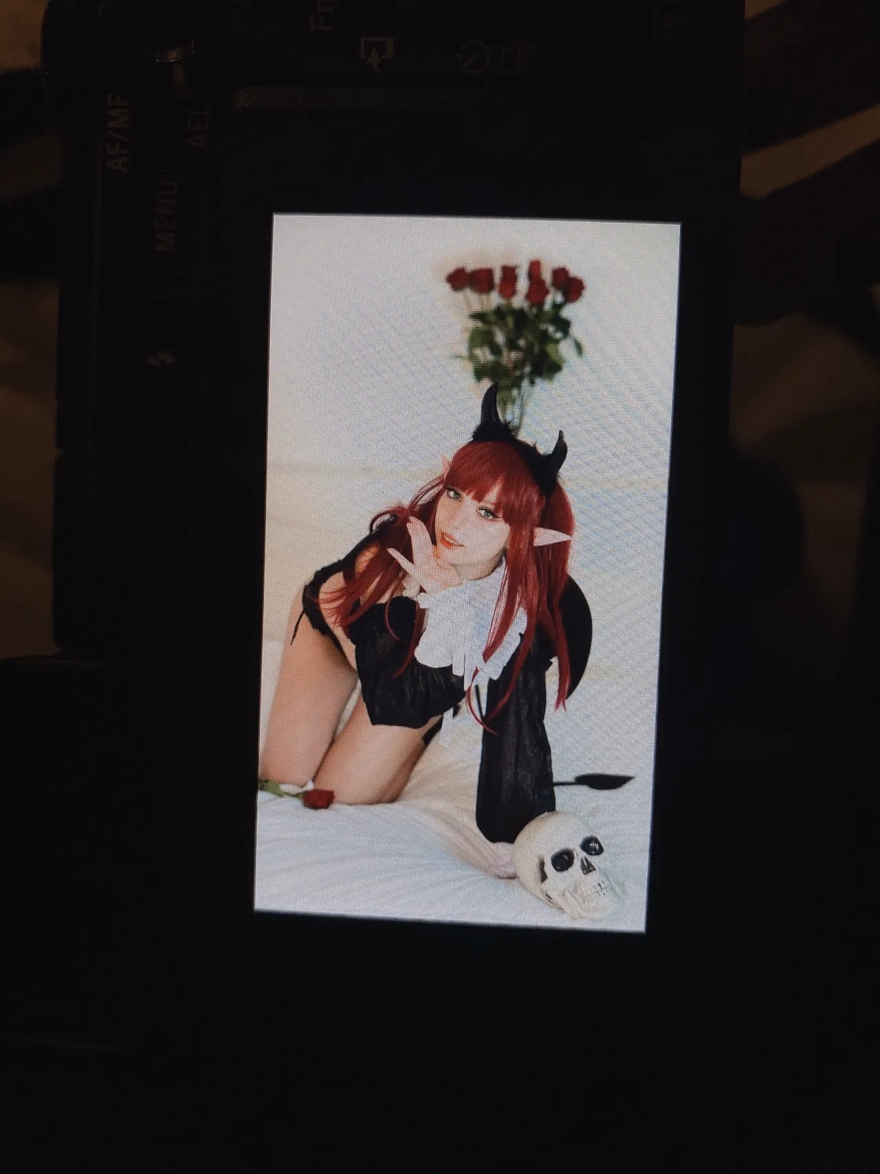 Himee.lily as Rizu-kyun — cosplay photo 66 of 72