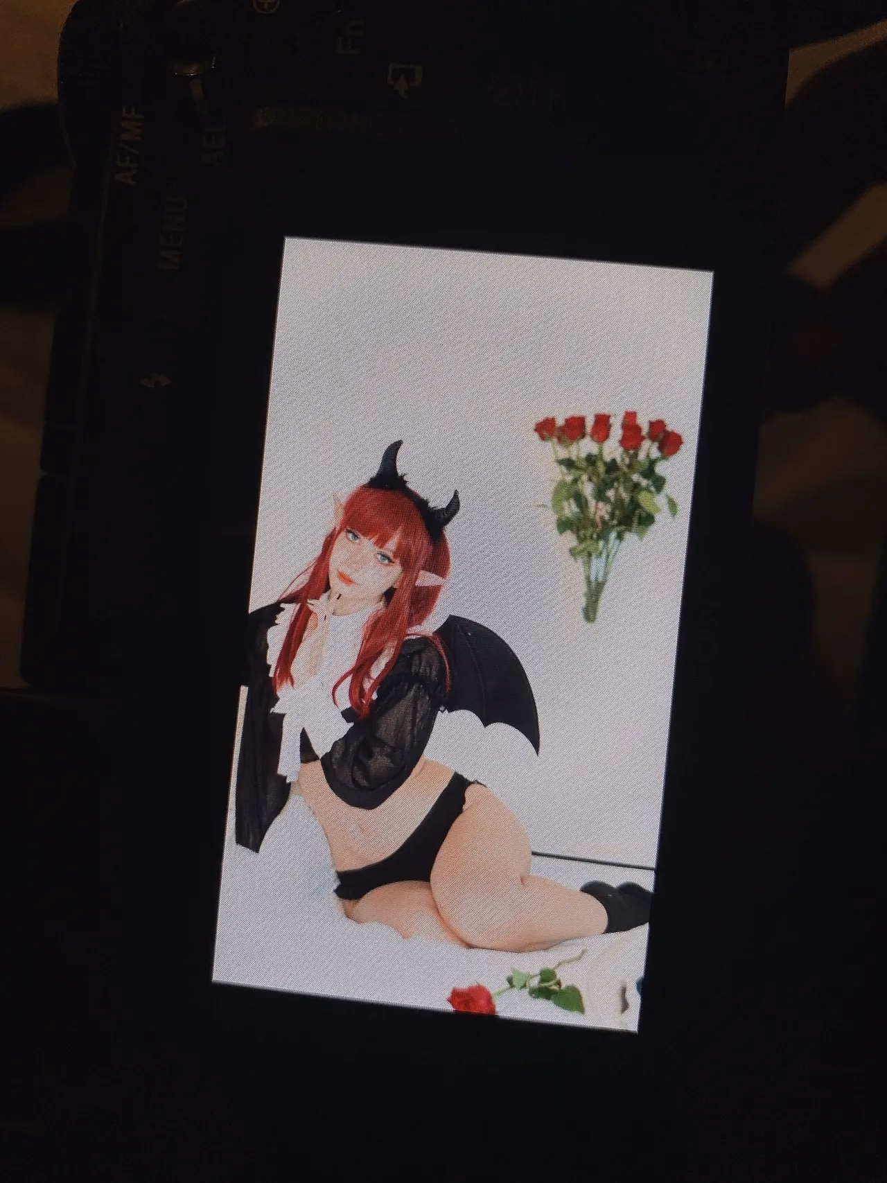 Himee.lily as Rizu-kyun — cosplay photo 68 of 72
