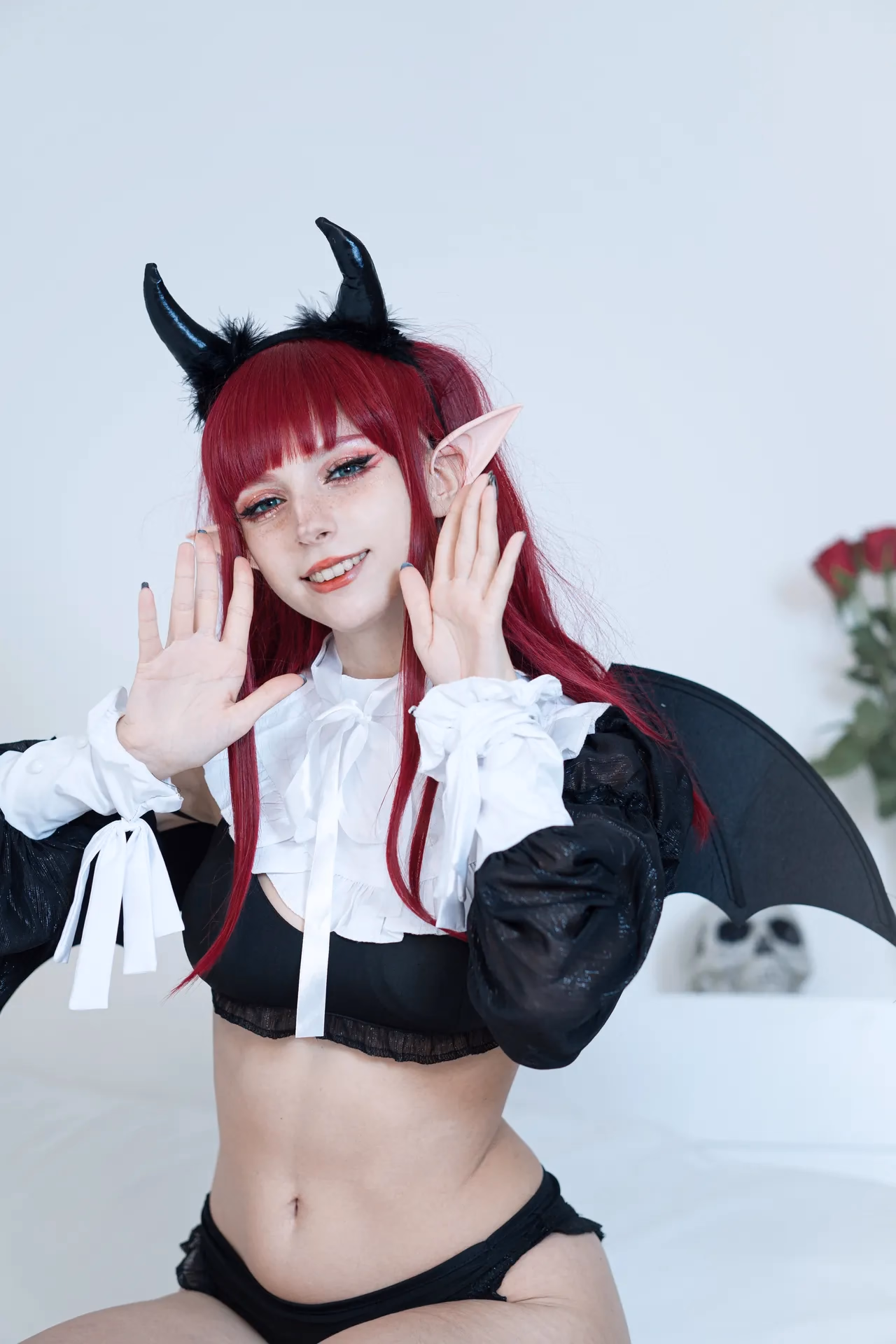 Himee.lily as Rizu-kyun — cosplay photo 7 of 72