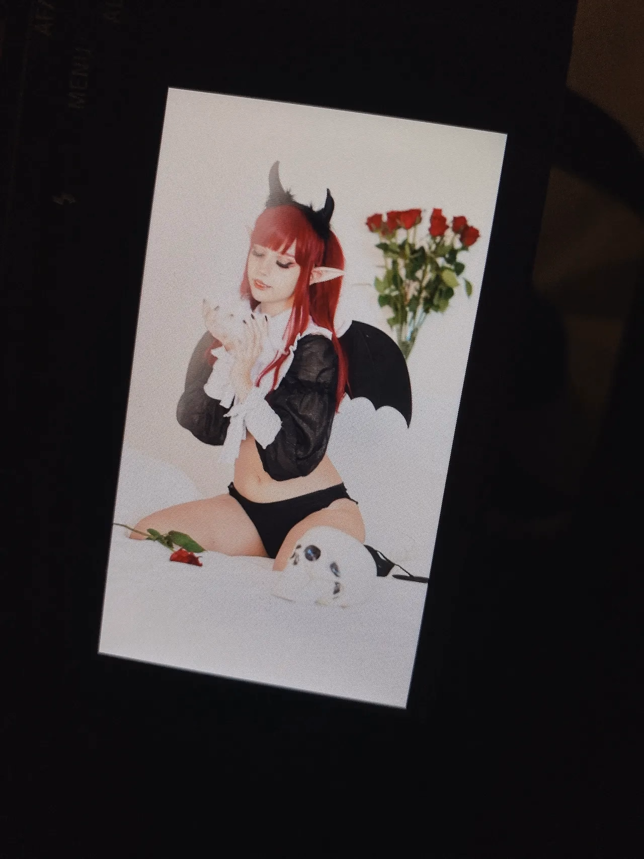 Himee.lily as Rizu-kyun — cosplay photo 70 of 72
