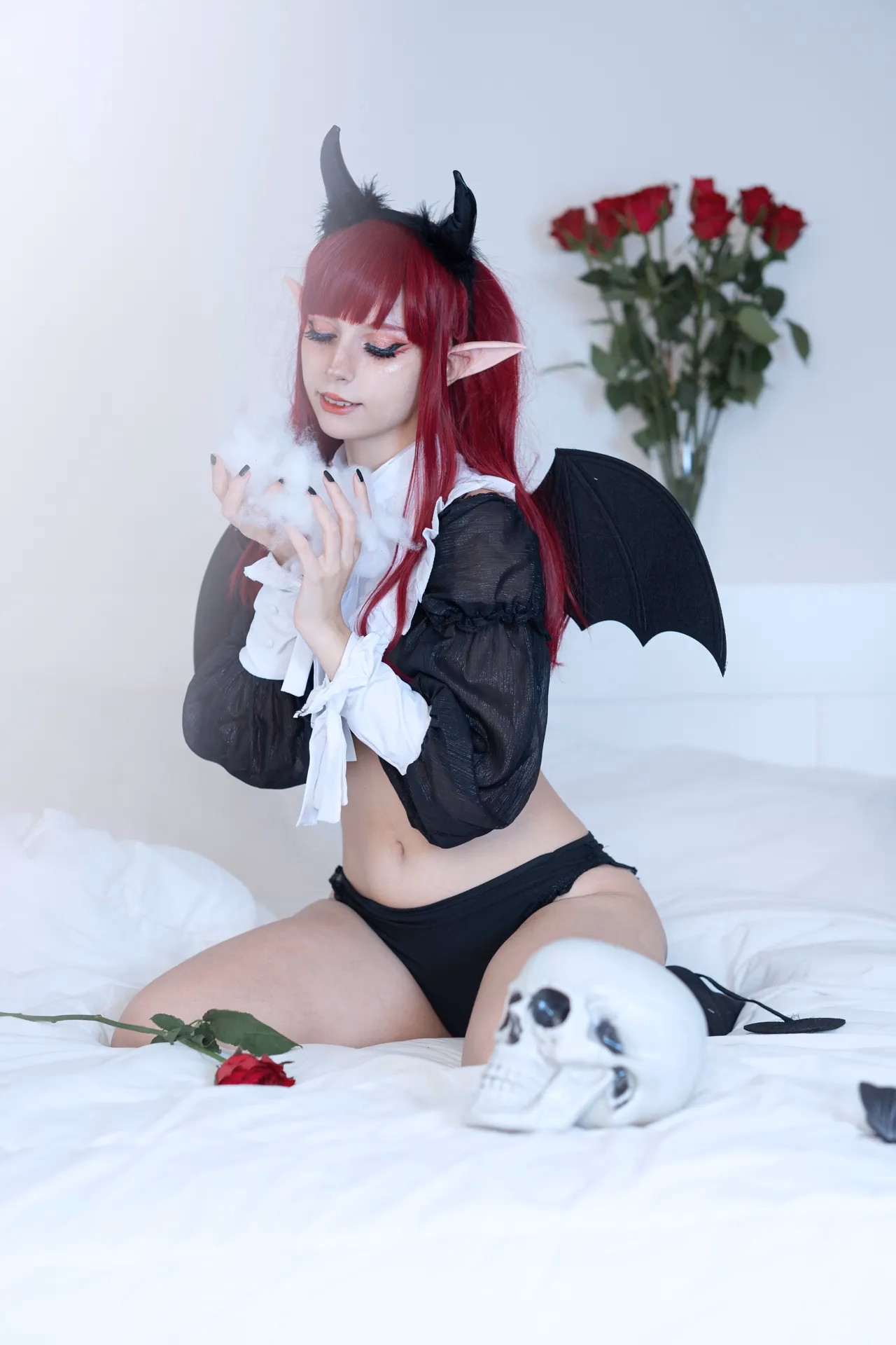 Himee.lily as Rizu-kyun — cosplay photo 8 of 72