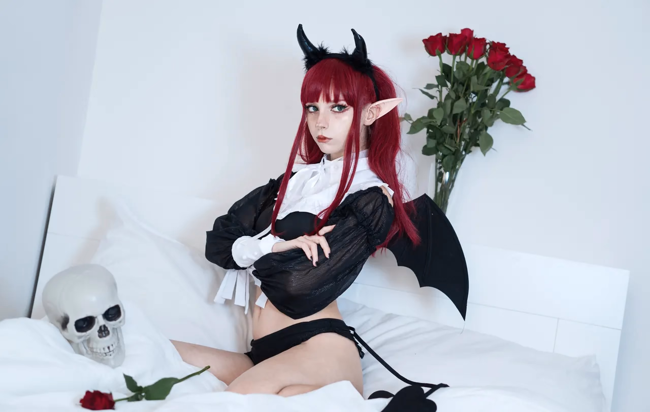 Himee.lily as Rizu-kyun — cosplay photo 9 of 72