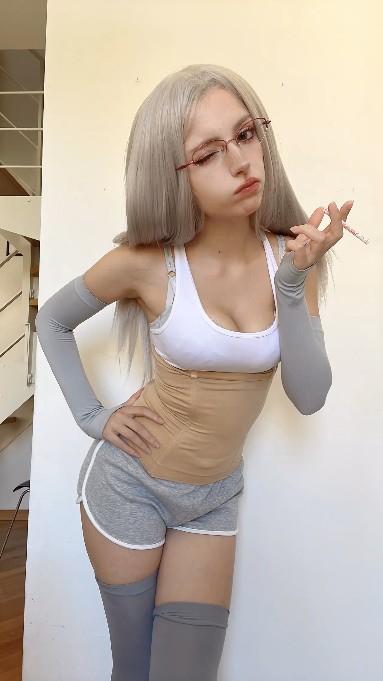 Himee.lily as Seiko Ayase — cosplay photo 12 of 245