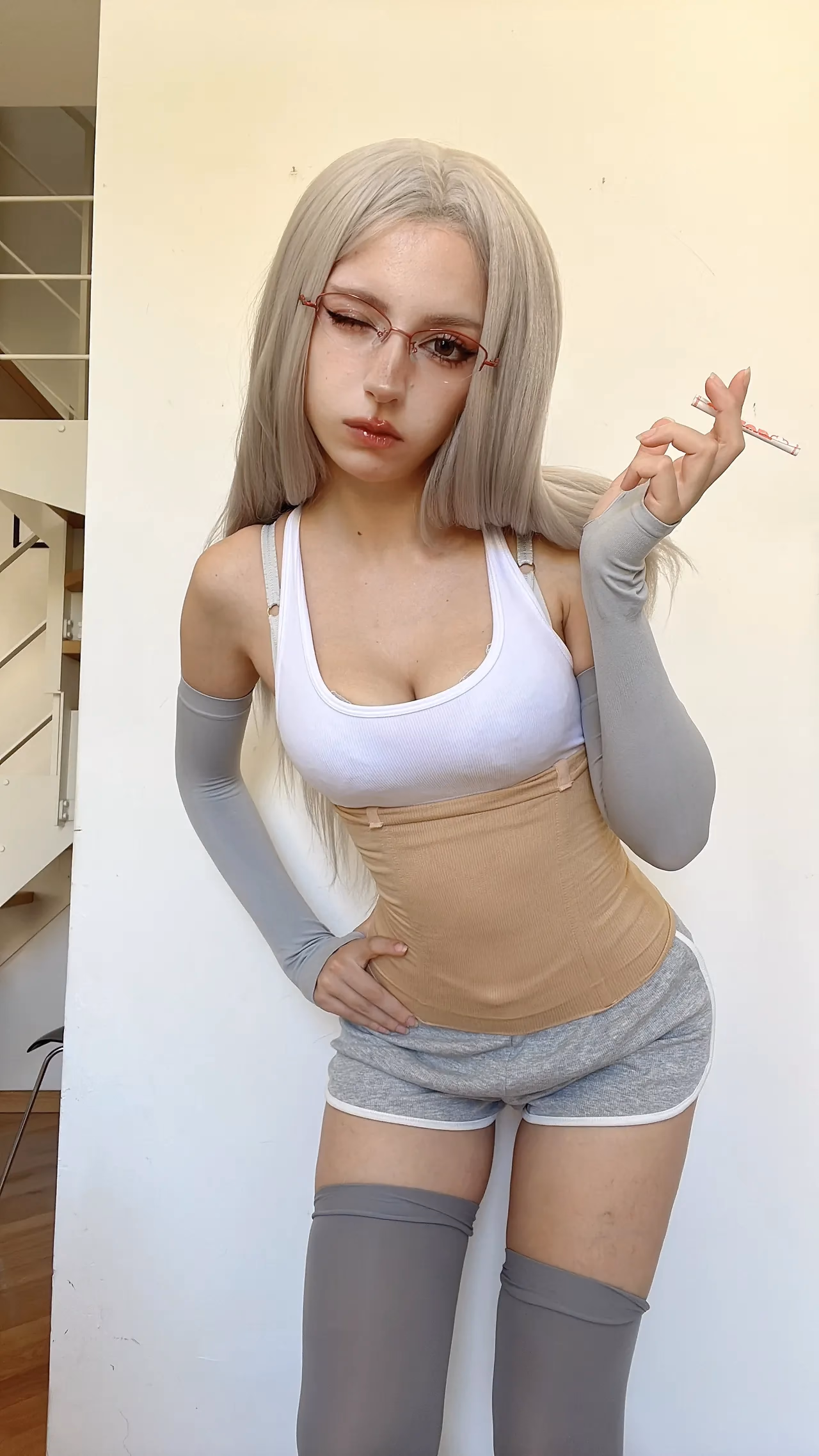 Himee.lily as Seiko Ayase — cosplay photo 13 of 245