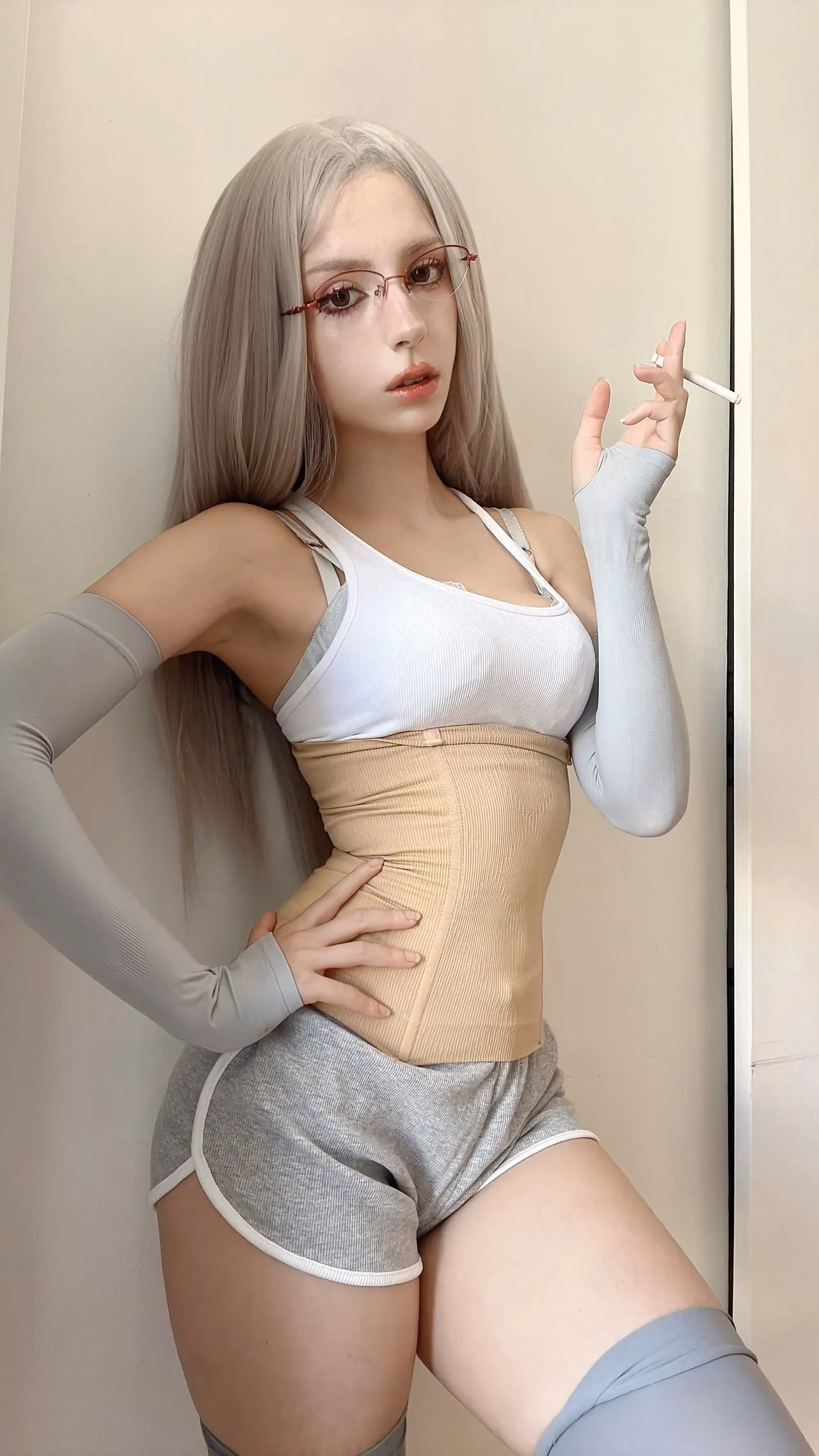 Himee.lily as Seiko Ayase — cosplay photo 179 of 245