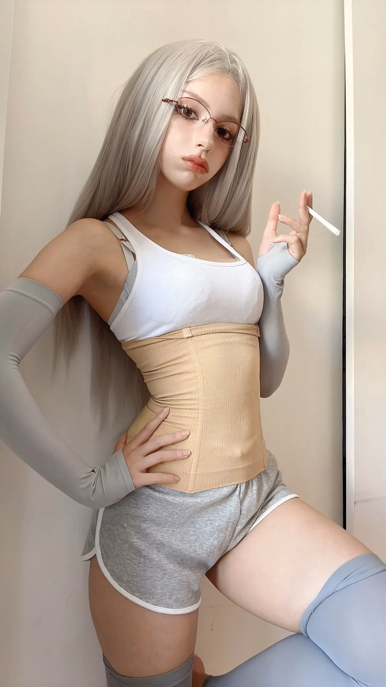 Himee.lily as Seiko Ayase — cosplay photo 180 of 245