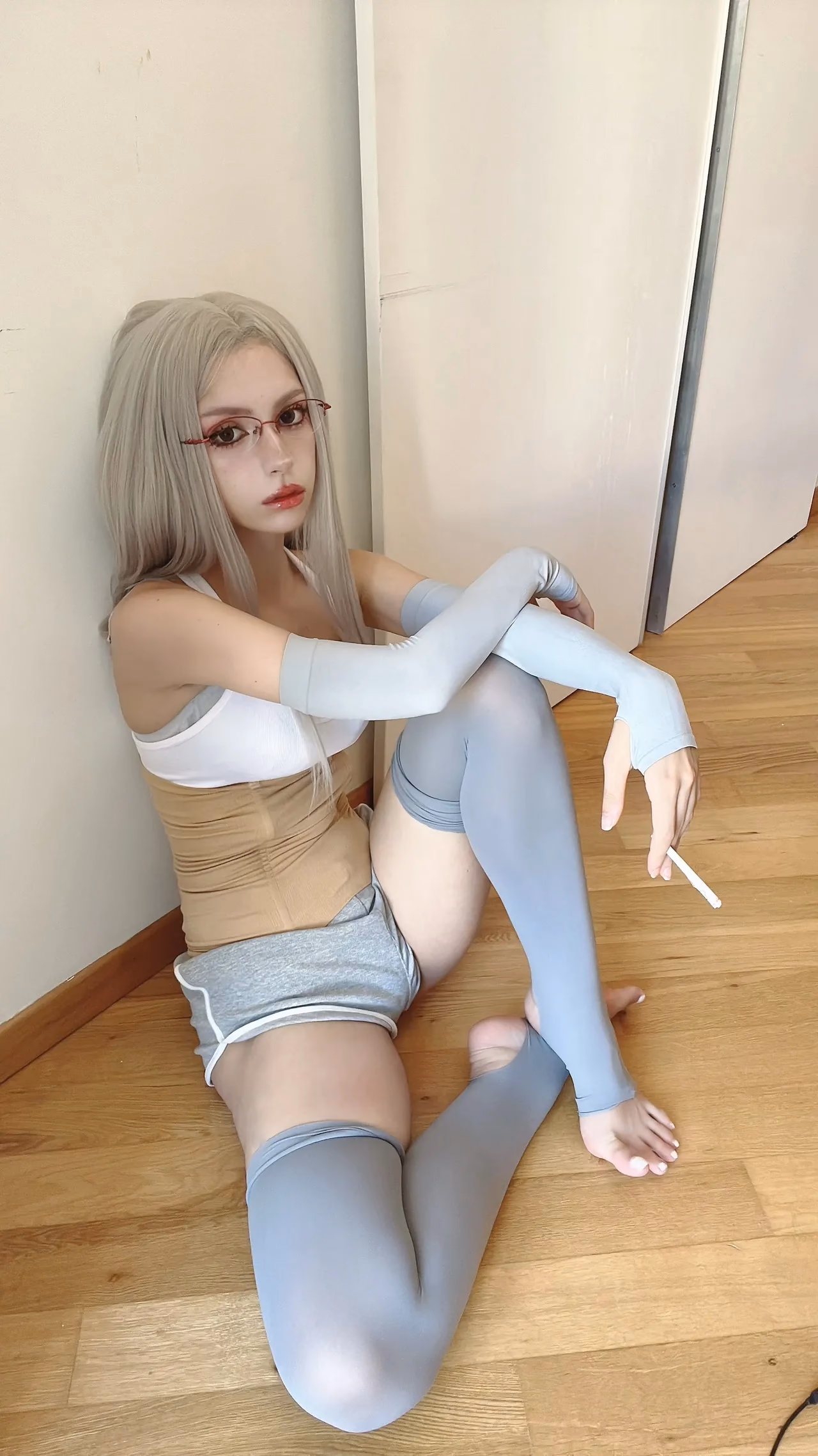 Himee.lily as Seiko Ayase — cosplay photo 205 of 245