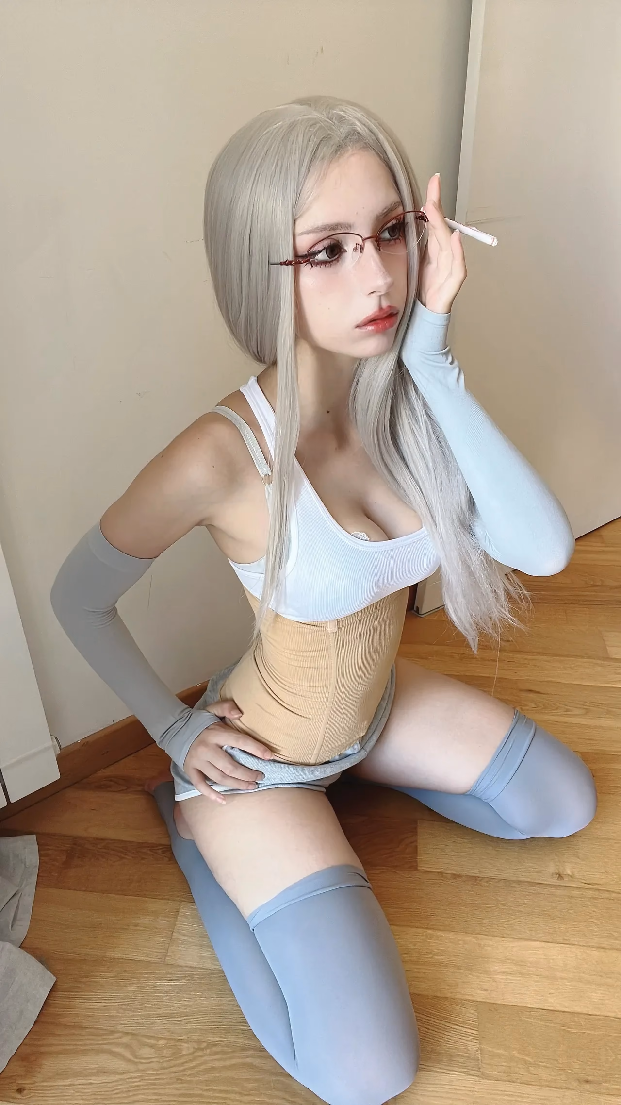 Himee.lily as Seiko Ayase — cosplay photo 211 of 245
