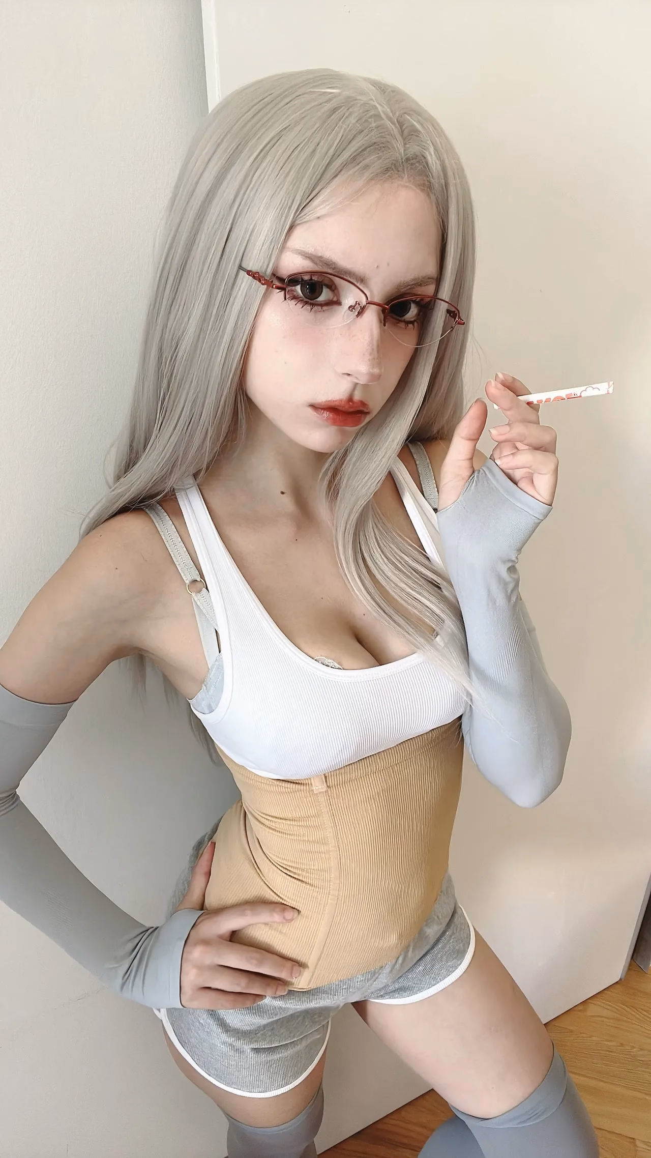 Himee.lily as Seiko Ayase — cosplay photo 231 of 245