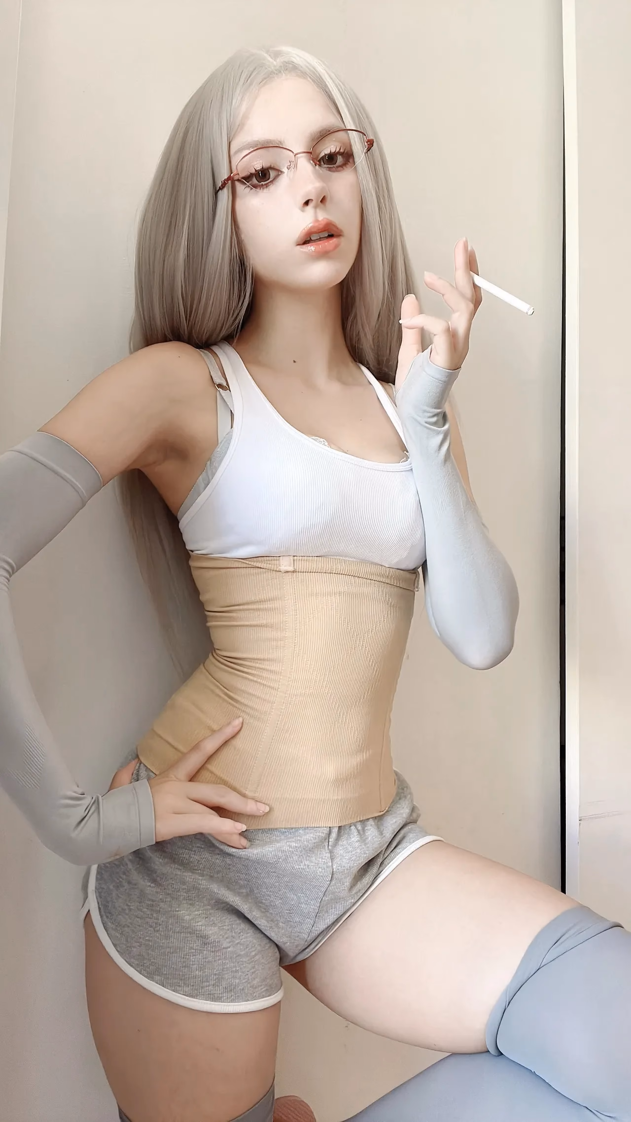 Himee.lily as Seiko Ayase — cosplay photo 234 of 245
