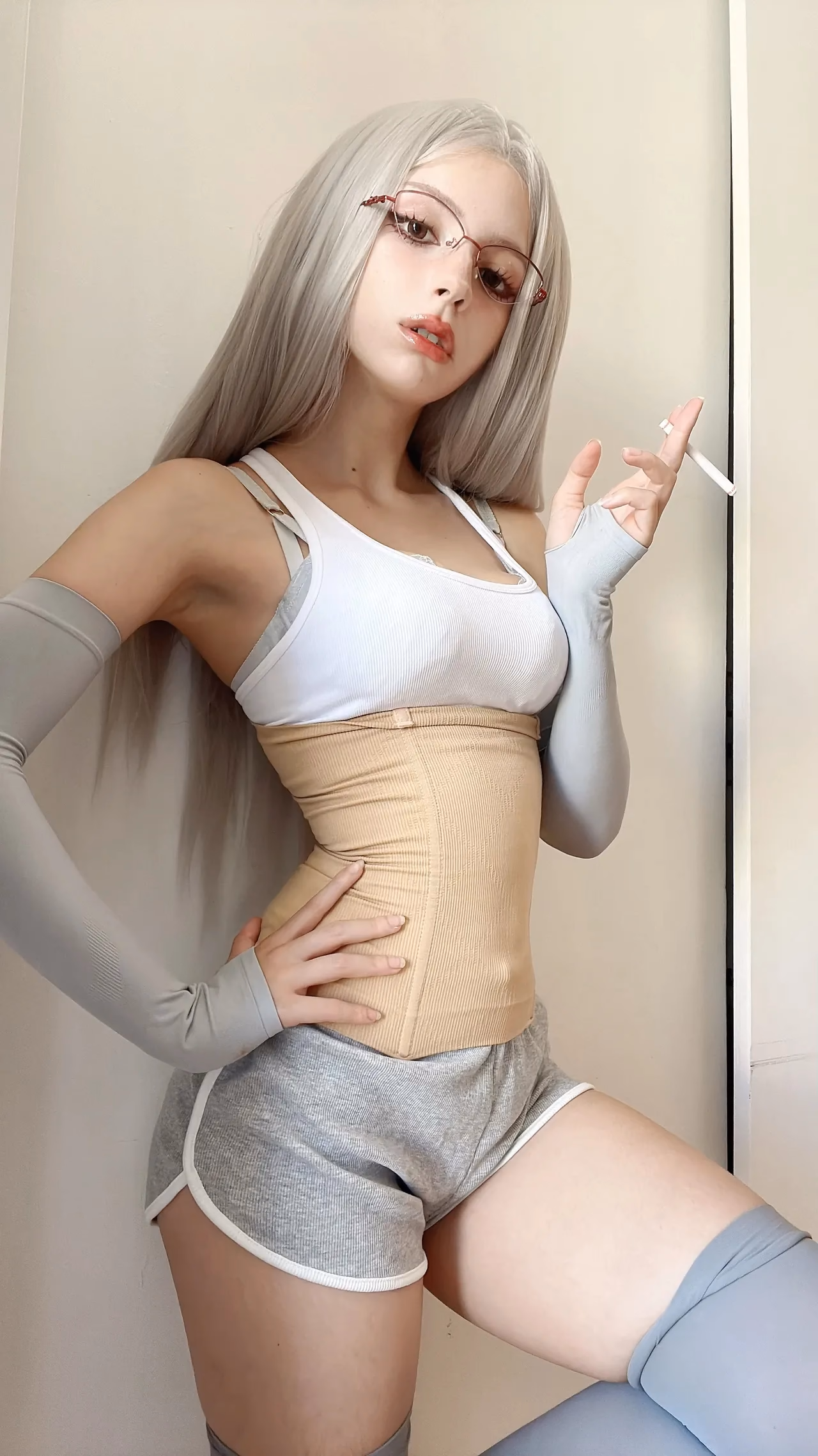 Himee.lily as Seiko Ayase — cosplay photo 235 of 245