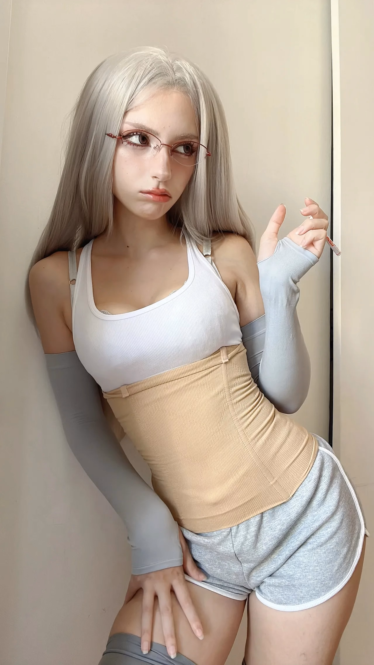 Himee.lily as Seiko Ayase — cosplay photo 240 of 245