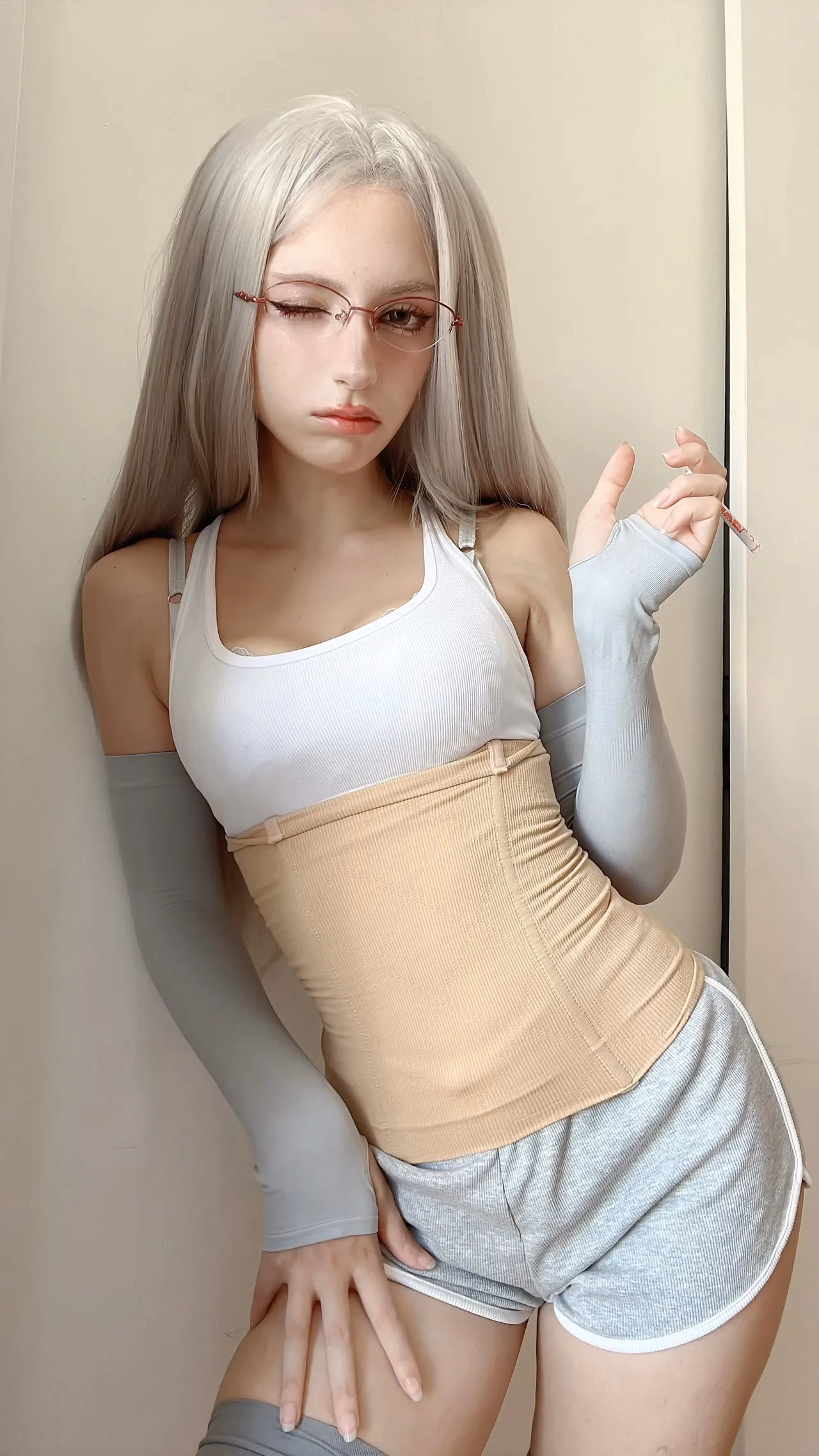 Himee.lily as Seiko Ayase — cosplay photo 241 of 245